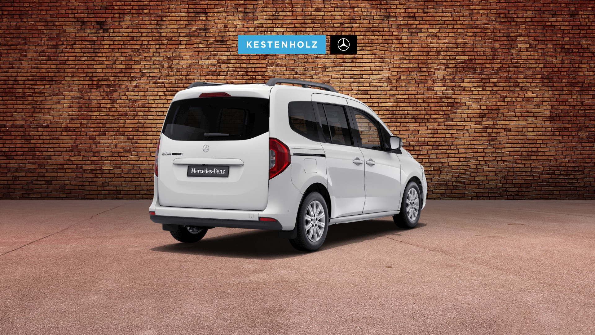 MERCEDES-BENZ Citan 112 CDI Tourer 2716mm S-image-16