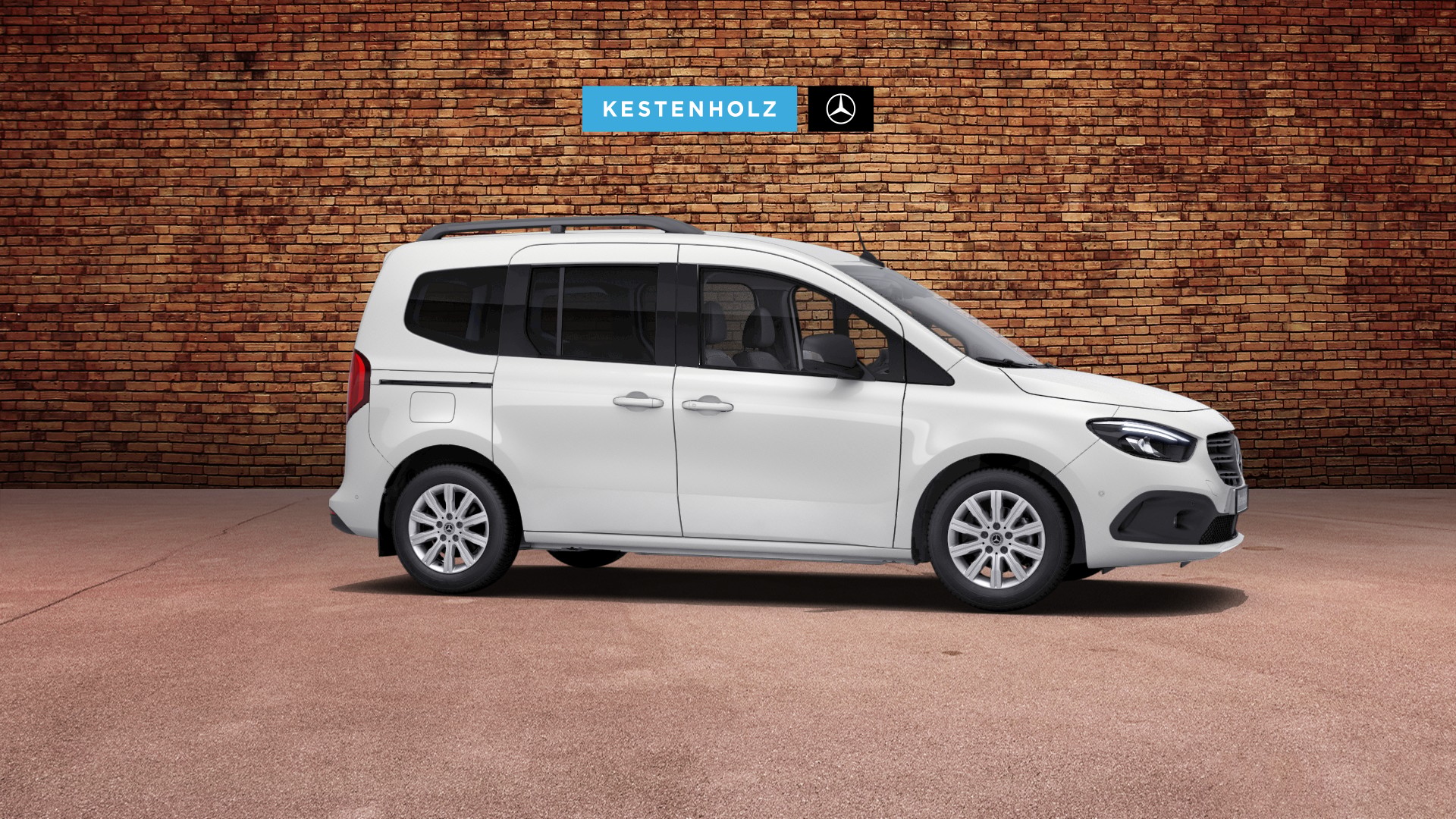 MERCEDES-BENZ Citan 112 CDI Tourer 2716mm S-image-8