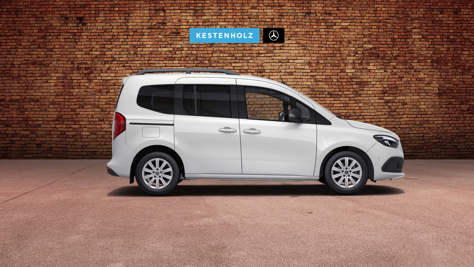 MERCEDES-BENZ Citan 112 CDI Tourer 2716mm S-image-10