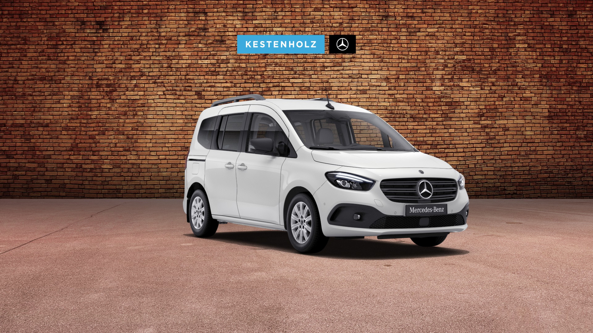 MERCEDES-BENZ Citan 112 CDI Tourer 2716mm S-image-4