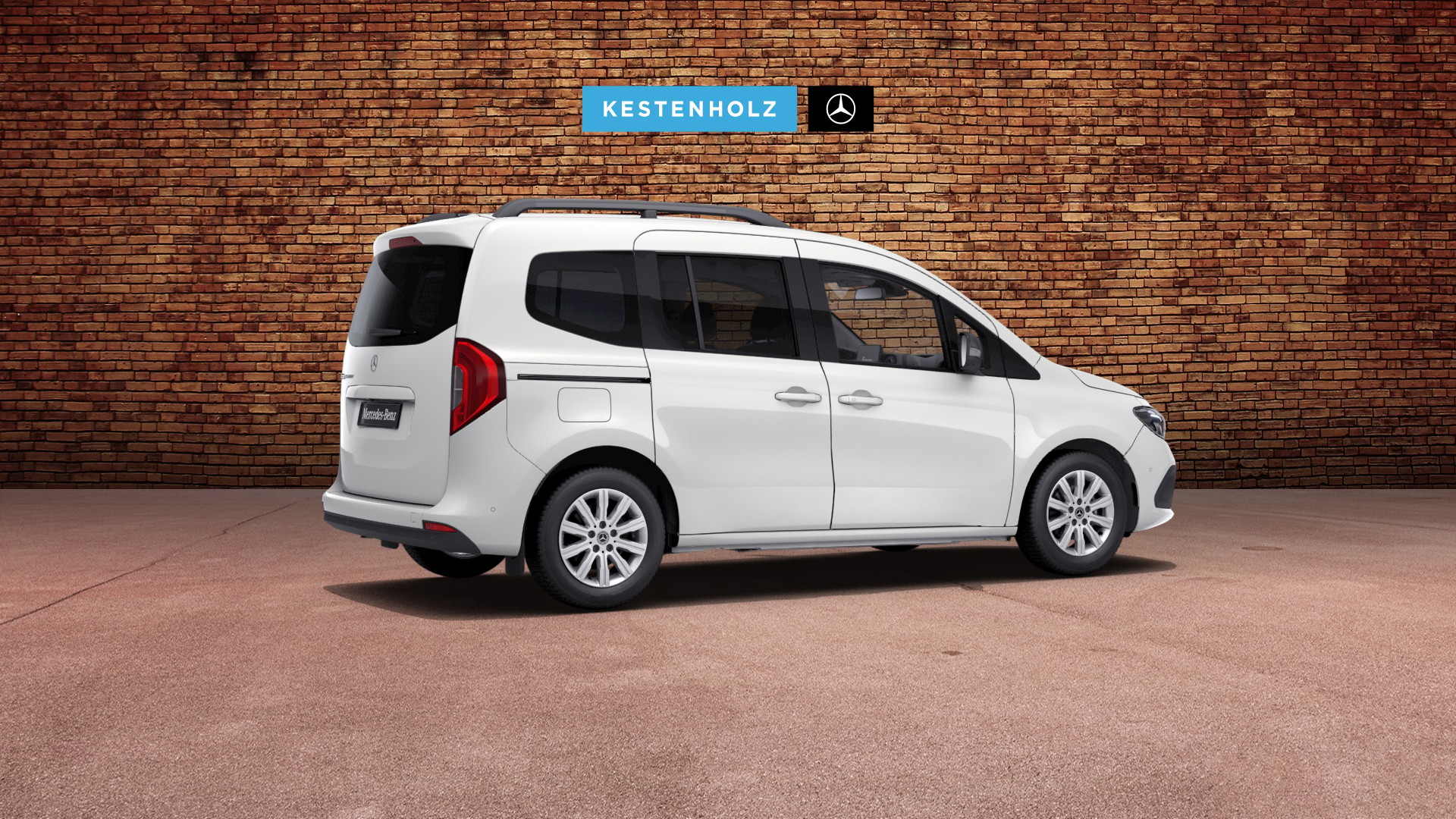 MERCEDES-BENZ Citan 112 CDI Tourer 2716mm S-image-13