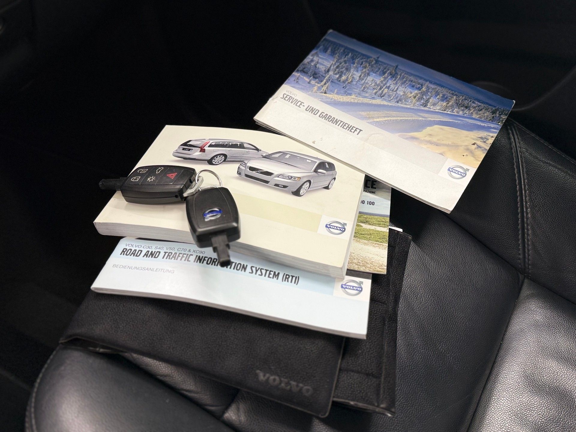 VOLVO V50 2.0D Momentum Powershift-image-19