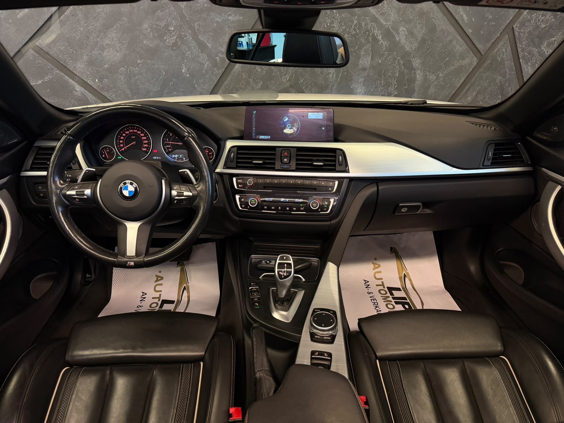 BMW 435i Cabriolet xDrive M Sport Steptronic-image-10