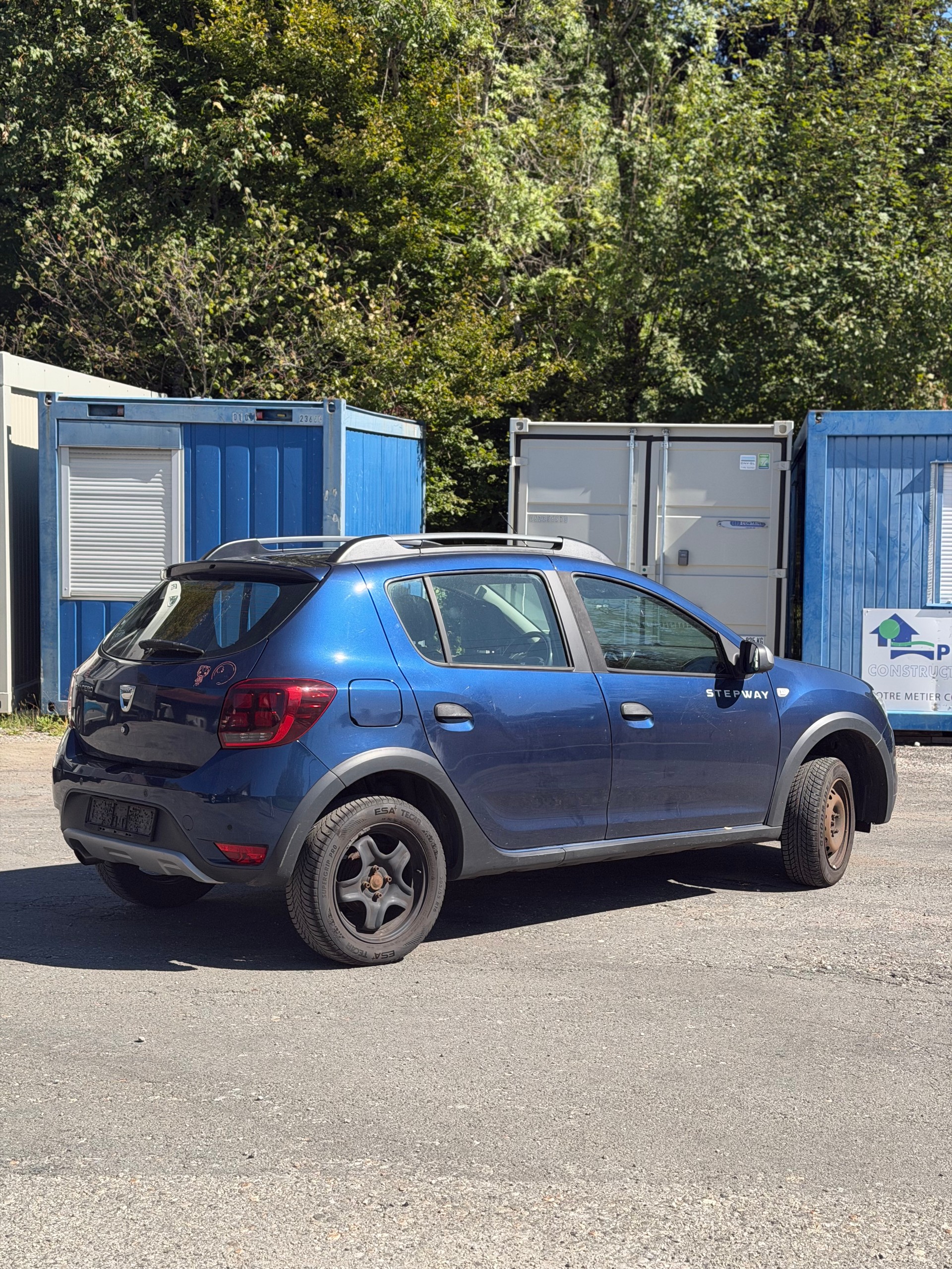 DACIA Sandero Tce 90 Stepway Unlimited-image-4