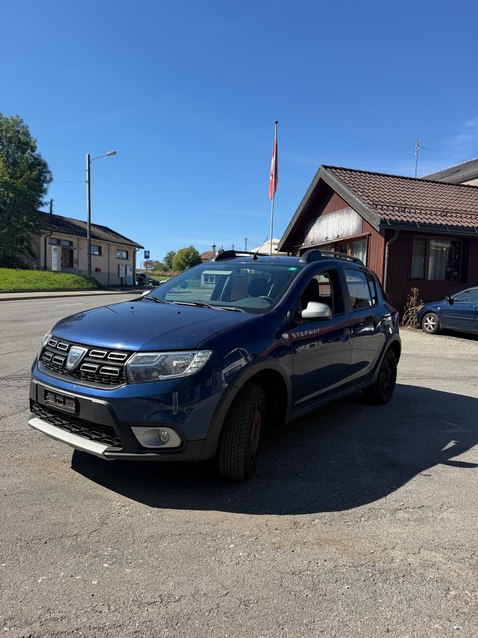 DACIA Sandero Tce 90 Stepway Unlimited-image-1