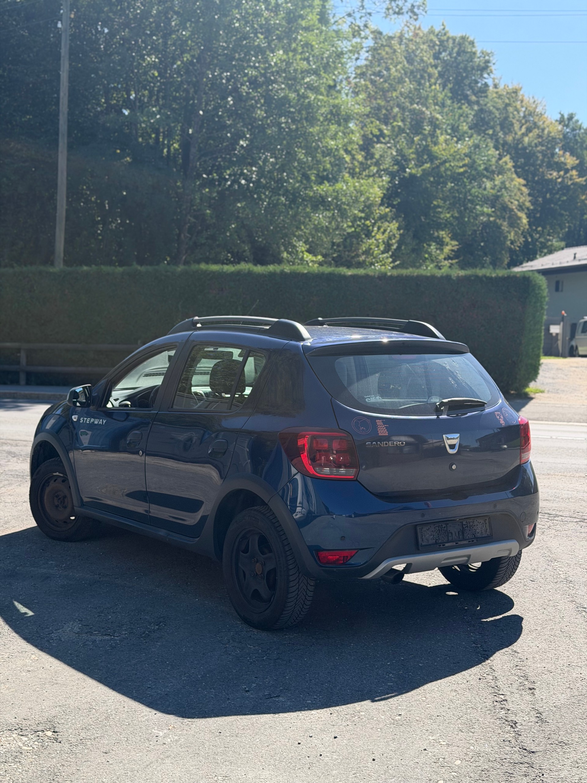 DACIA Sandero Tce 90 Stepway Unlimited-image-3