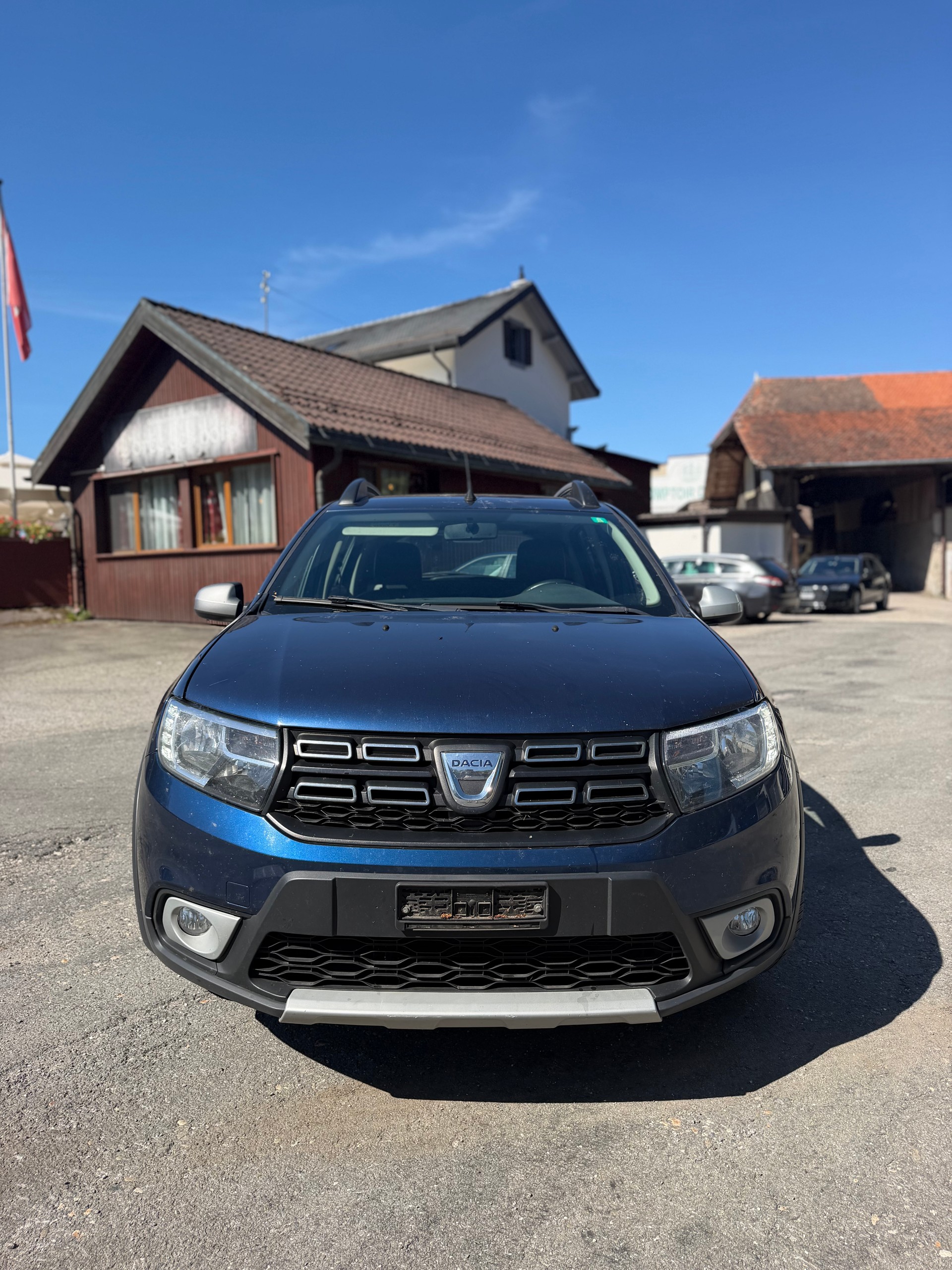 DACIA Sandero Tce 90 Stepway Unlimited-image-0