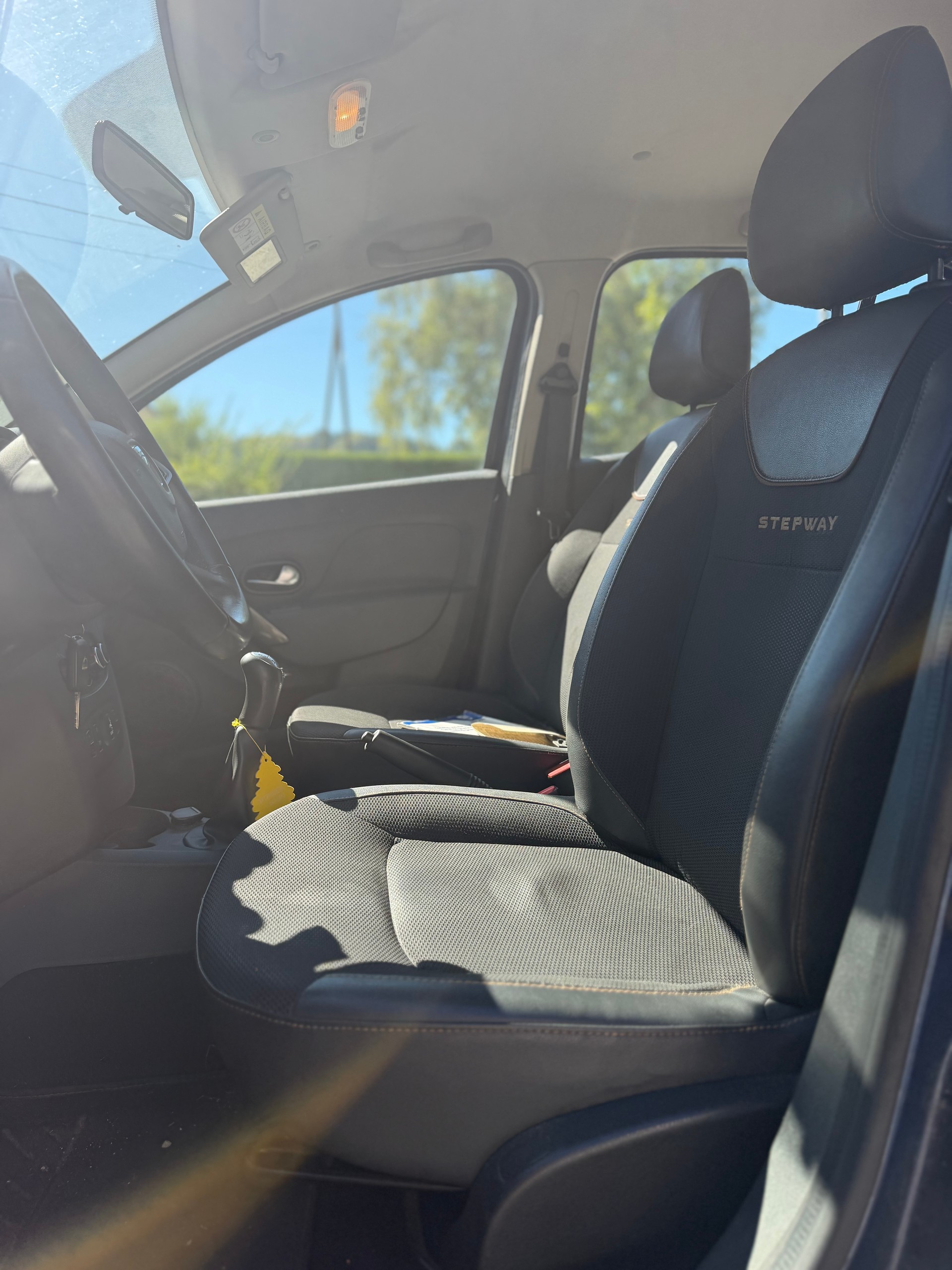DACIA Sandero Tce 90 Stepway Unlimited-image-8