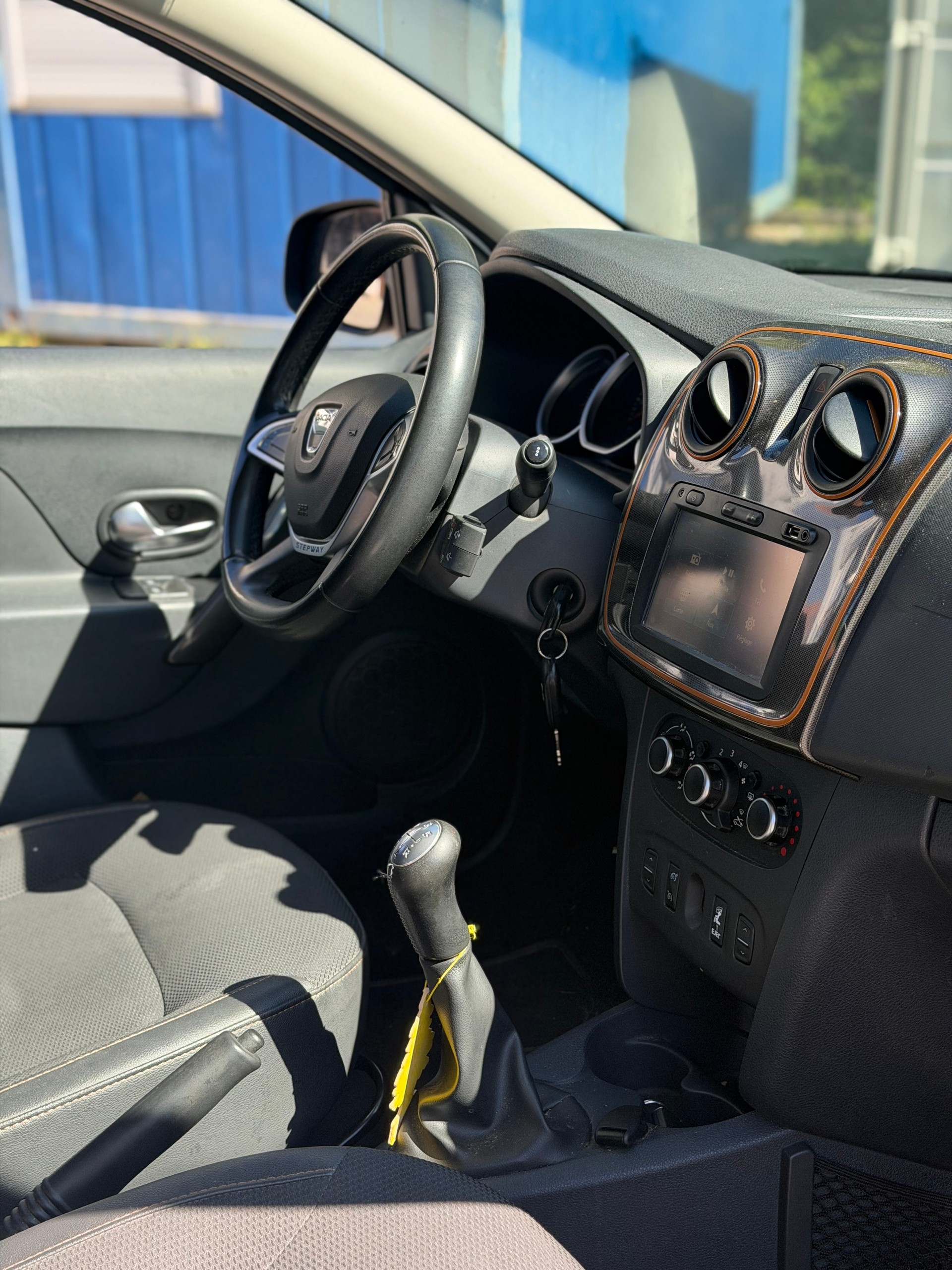 DACIA Sandero Tce 90 Stepway Unlimited-image-10