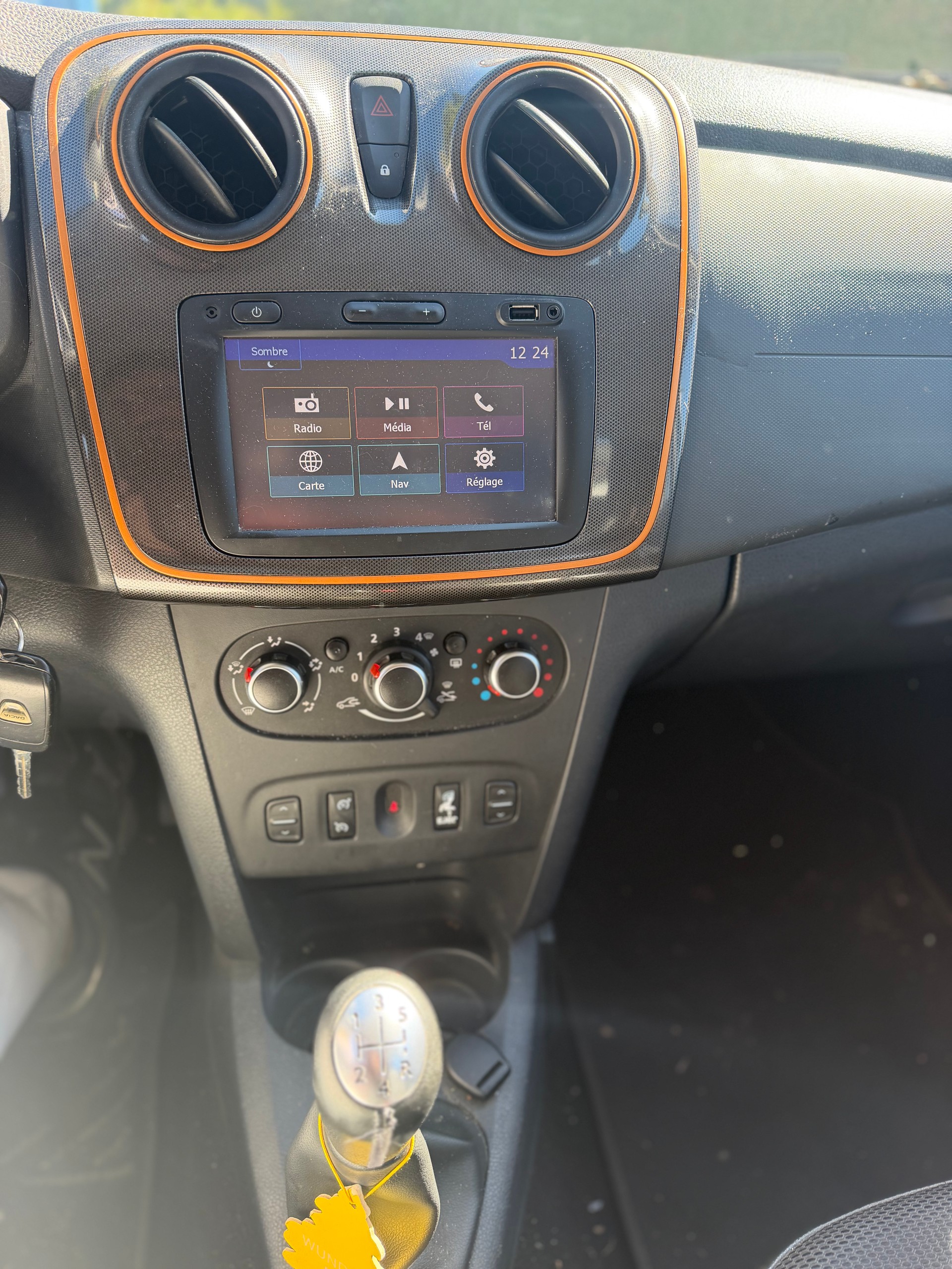 DACIA Sandero Tce 90 Stepway Unlimited-image-7