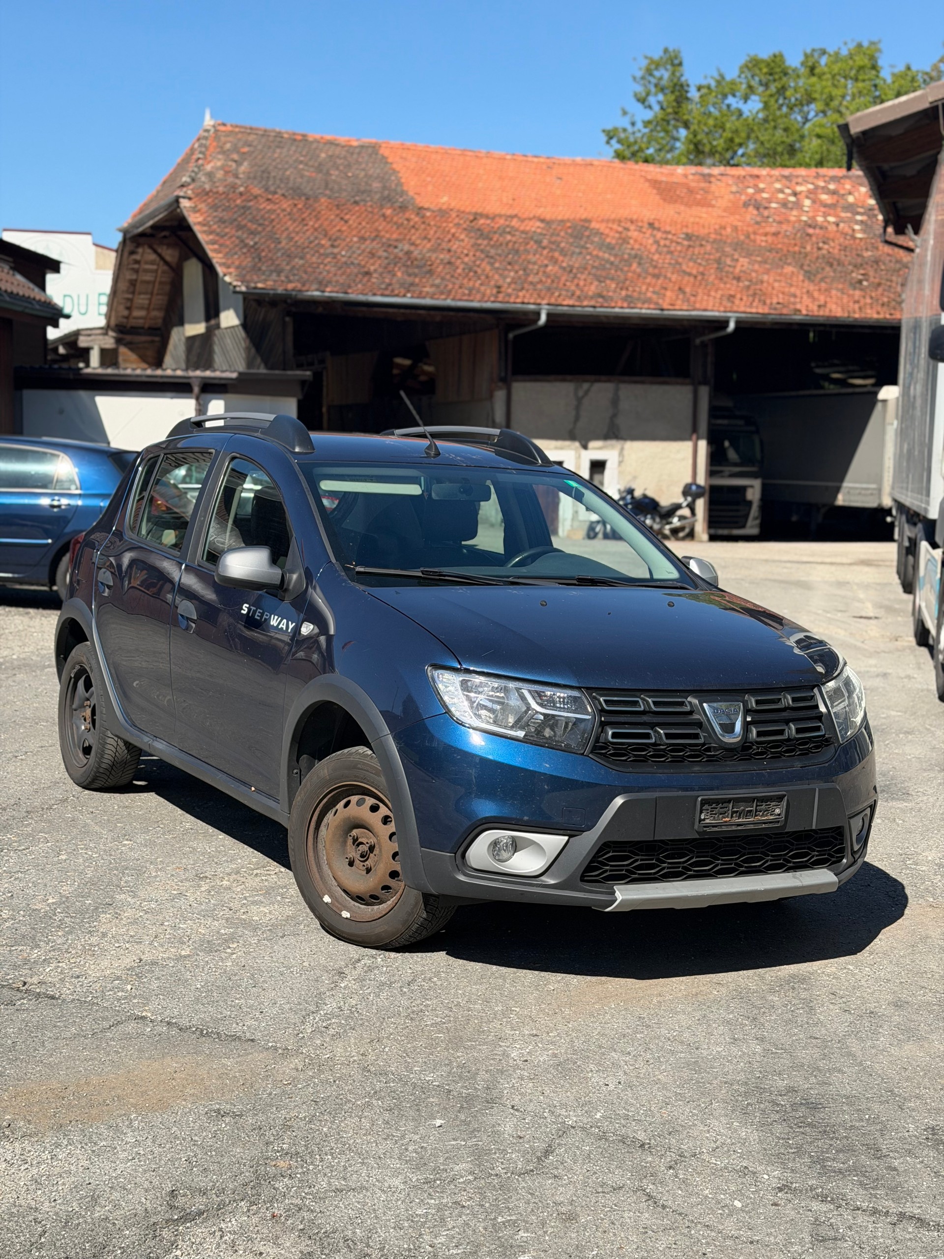 DACIA Sandero Tce 90 Stepway Unlimited-image-2