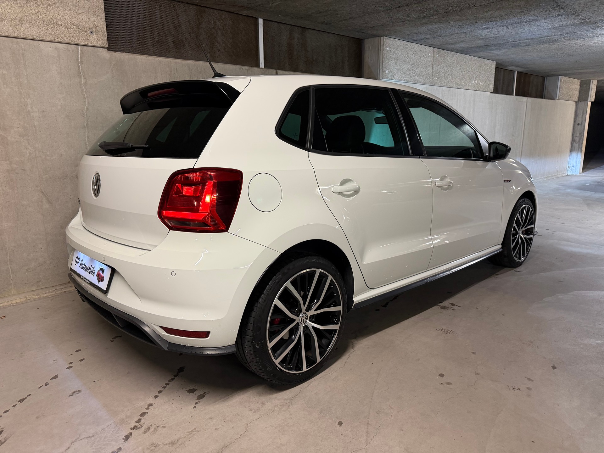 VW Polo 1.8 TSI GTI DSG-image-17