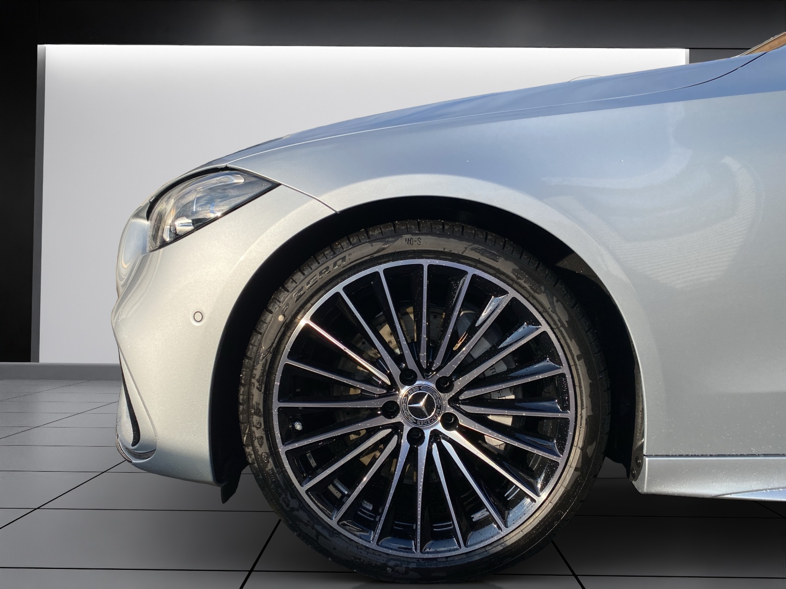 Image MERCEDES-BENZ C-220 C 220 d T 4 Matic Swiss Star