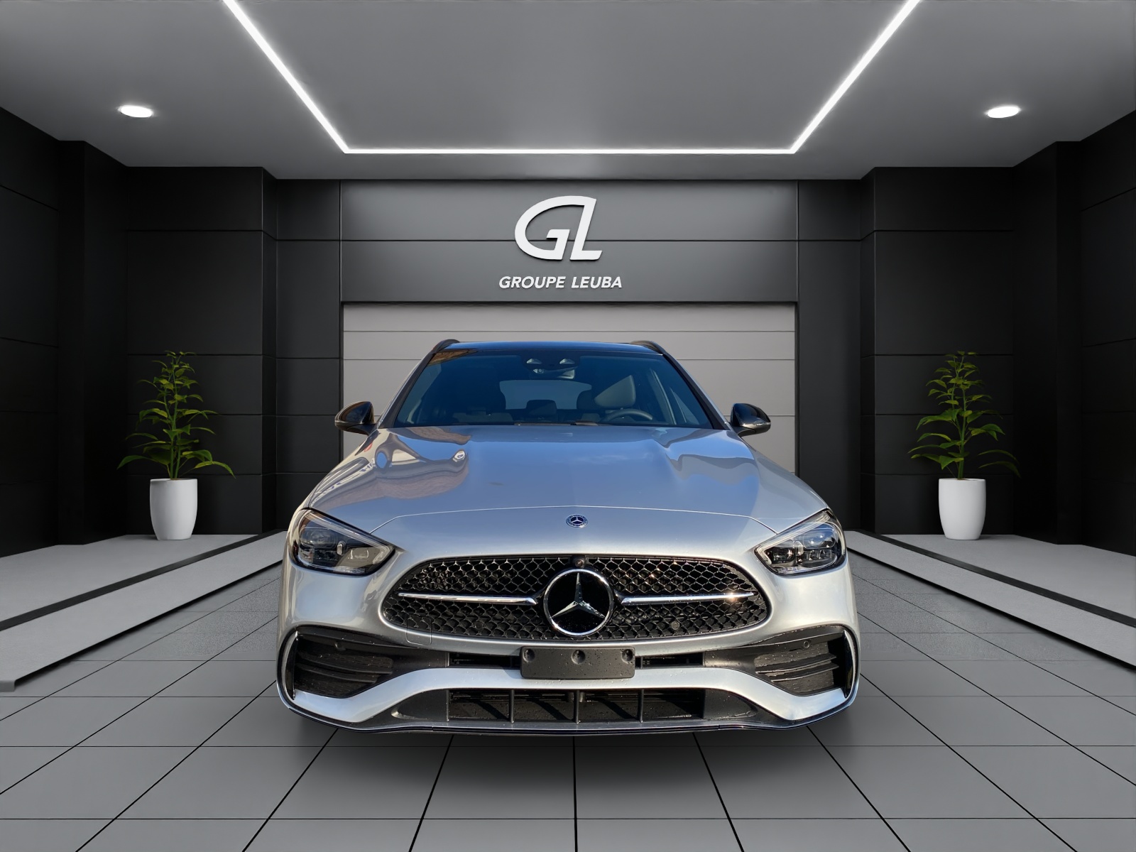 MERCEDES-BENZ C 220 d T 4 Matic Swiss Star-image-1