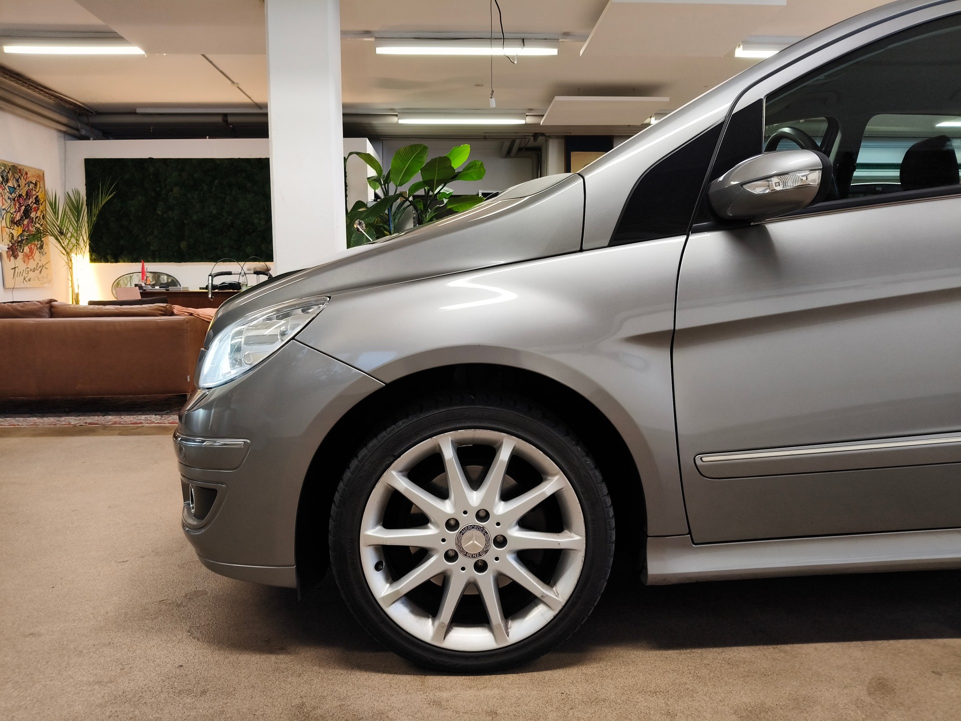 MERCEDES-BENZ B 200 T-image-2