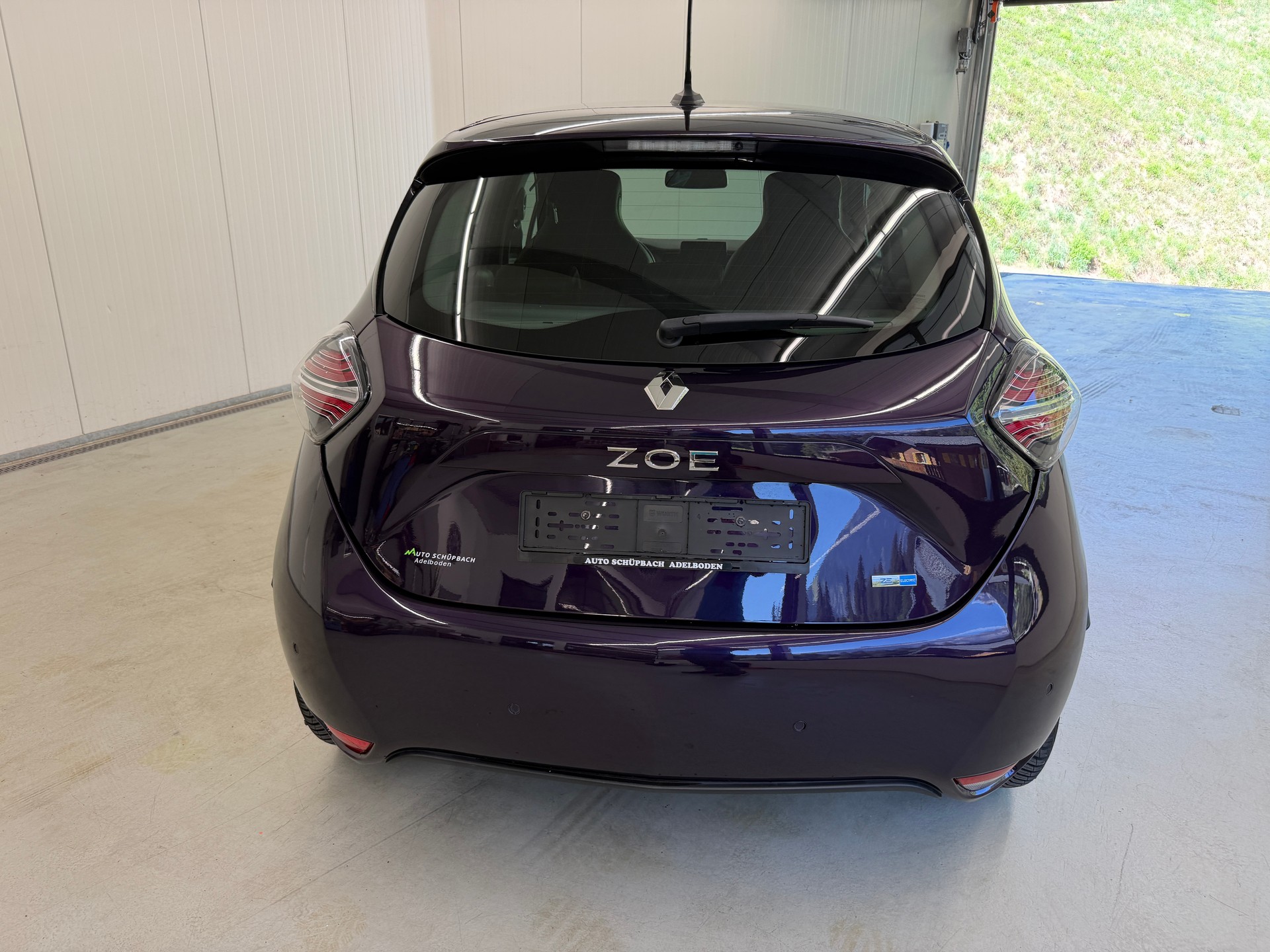 RENAULT Zoe Zen R135 (incl. Batterie)-image-5