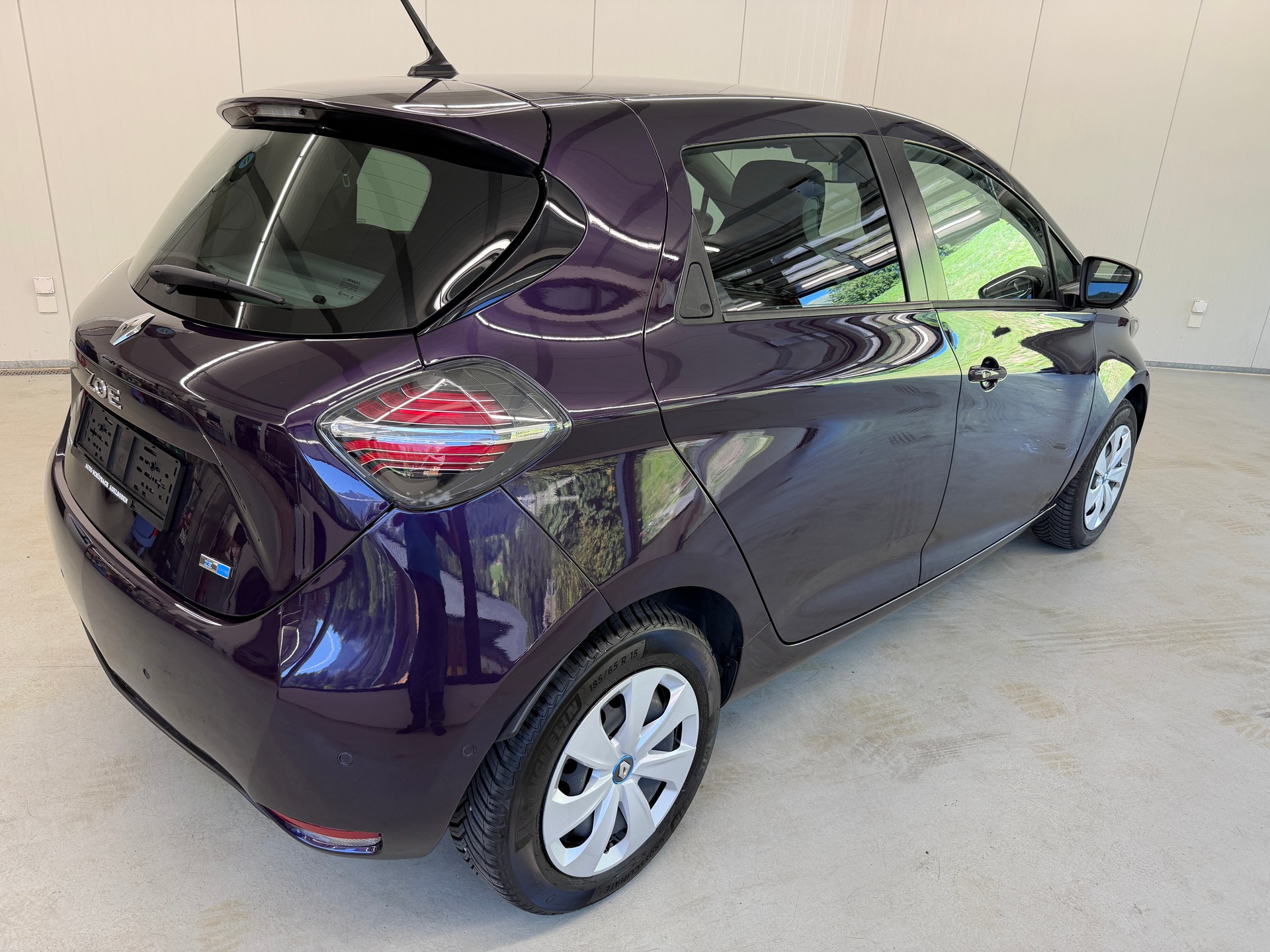 RENAULT Zoe Zen R135 (incl. Batterie)-image-3