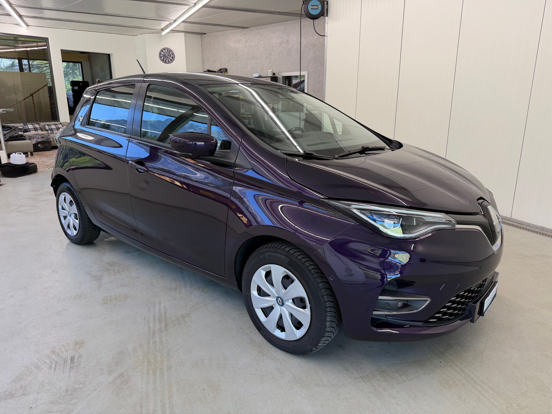 RENAULT Zoe Zen R135 (incl. Batterie)-image-1