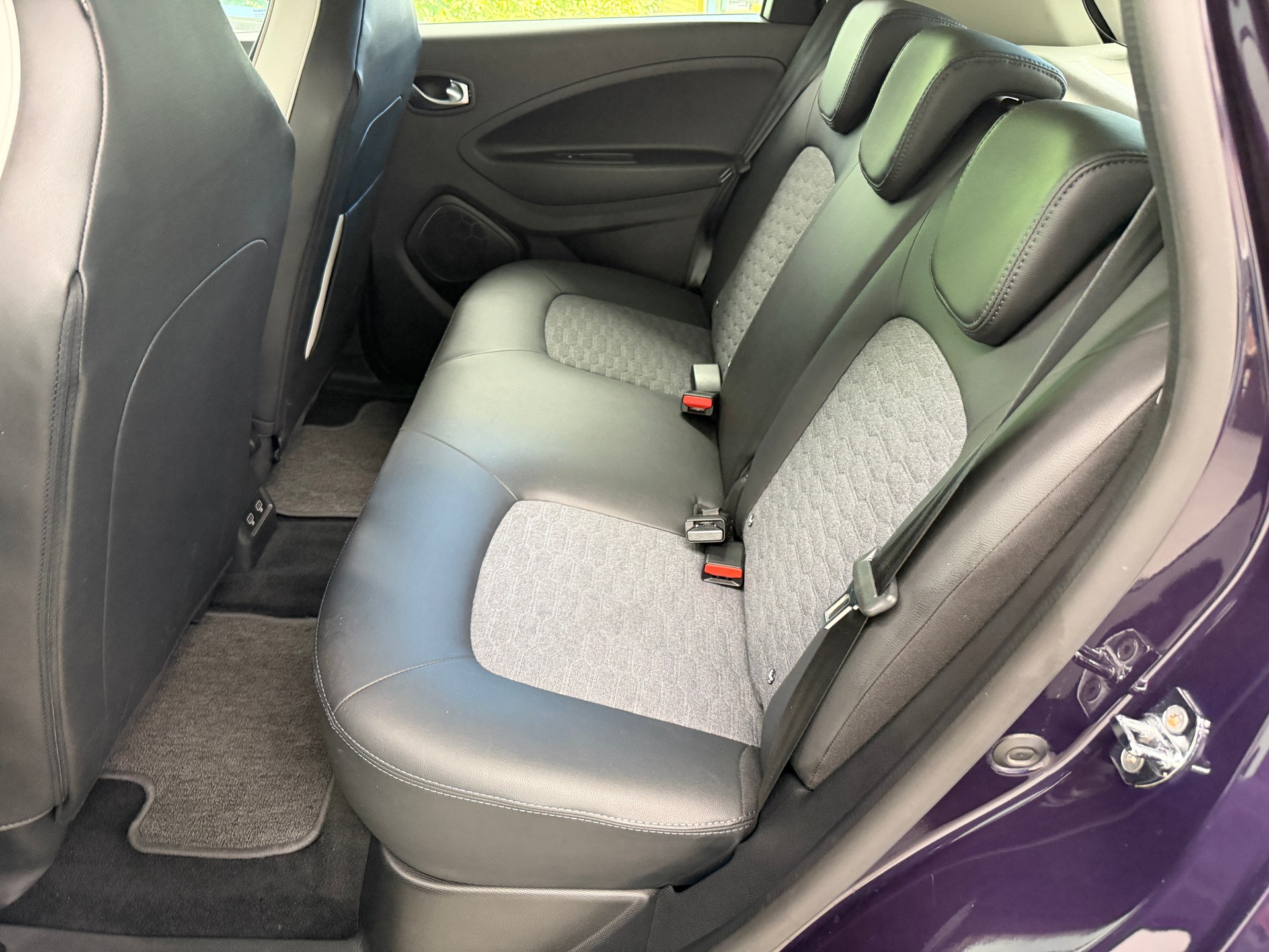 RENAULT Zoe Zen R135 (incl. Batterie)-image-14