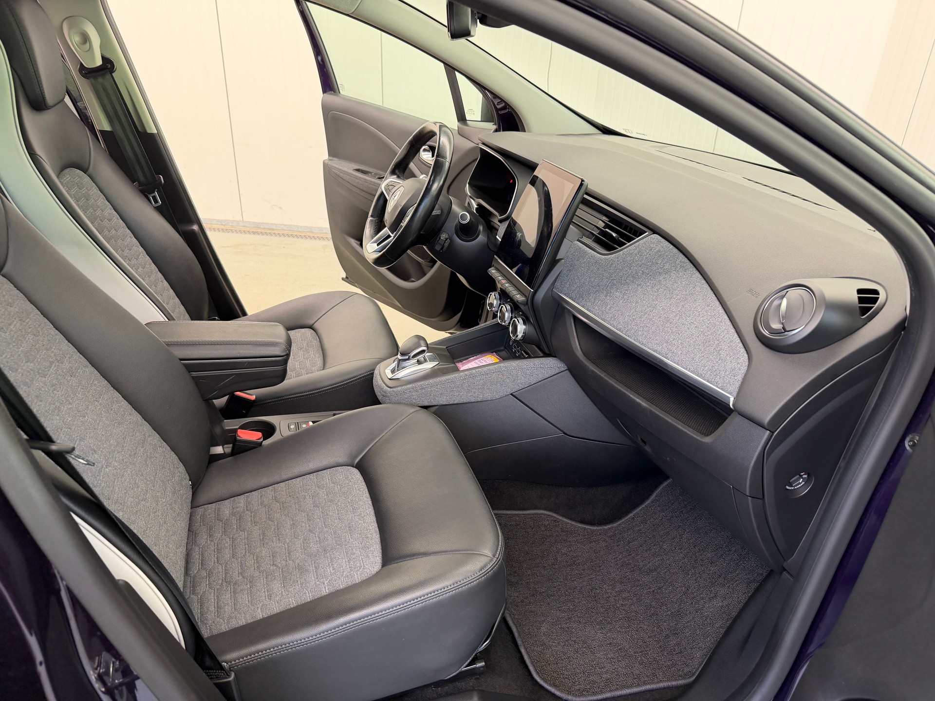 RENAULT Zoe Zen R135 (incl. Batterie)-image-17