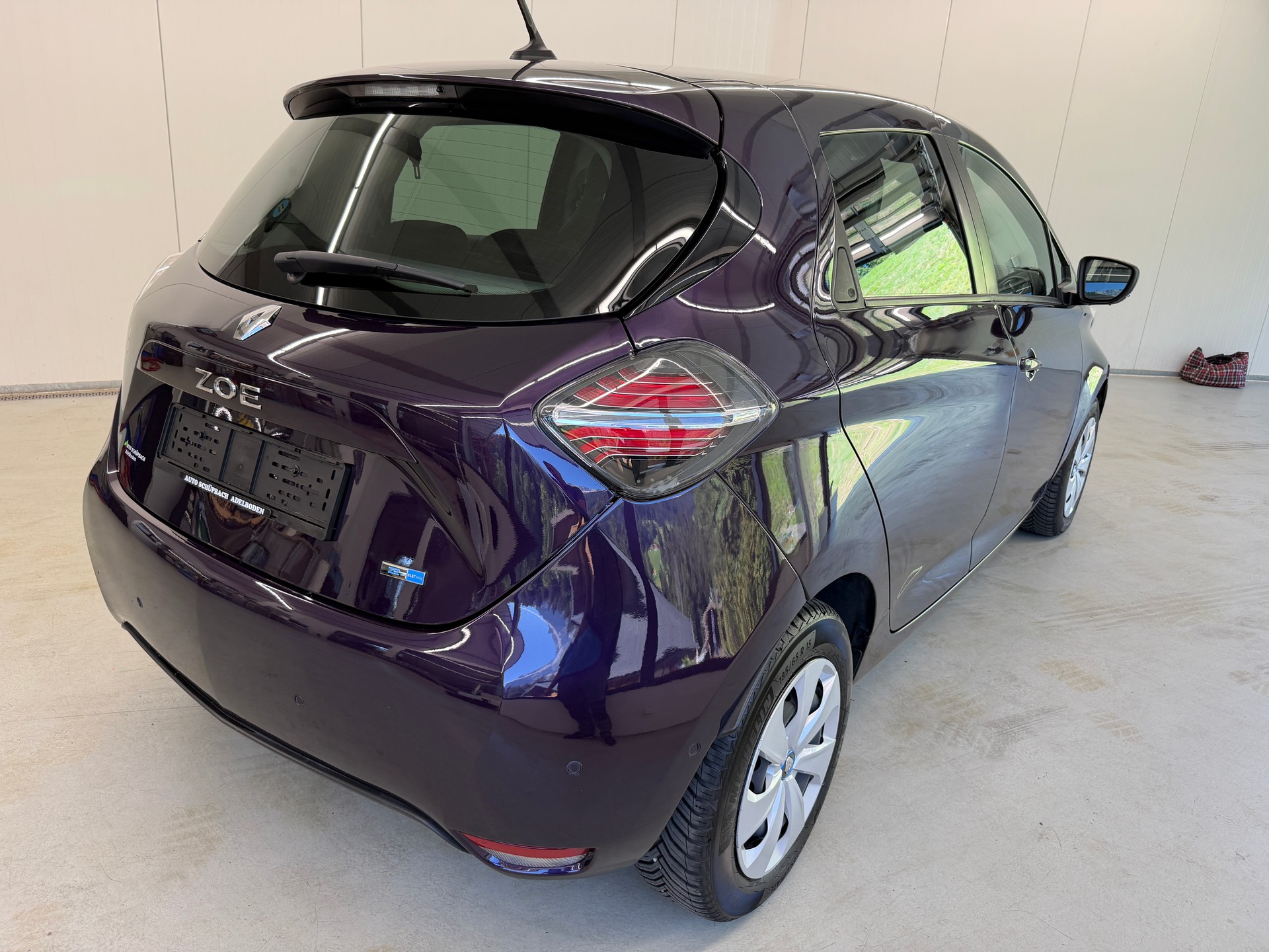 RENAULT Zoe Zen R135 (incl. Batterie)-image-4