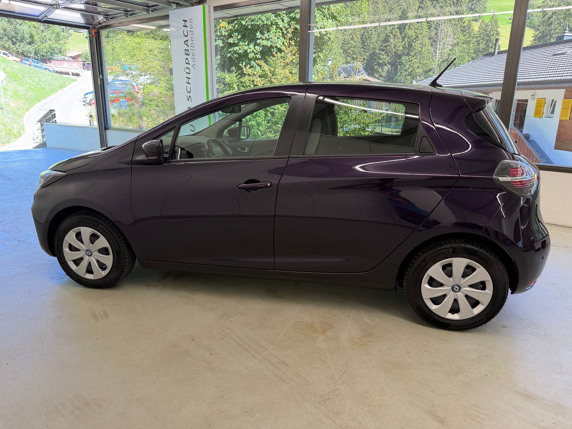 RENAULT Zoe Zen R135 (incl. Batterie)-image-8
