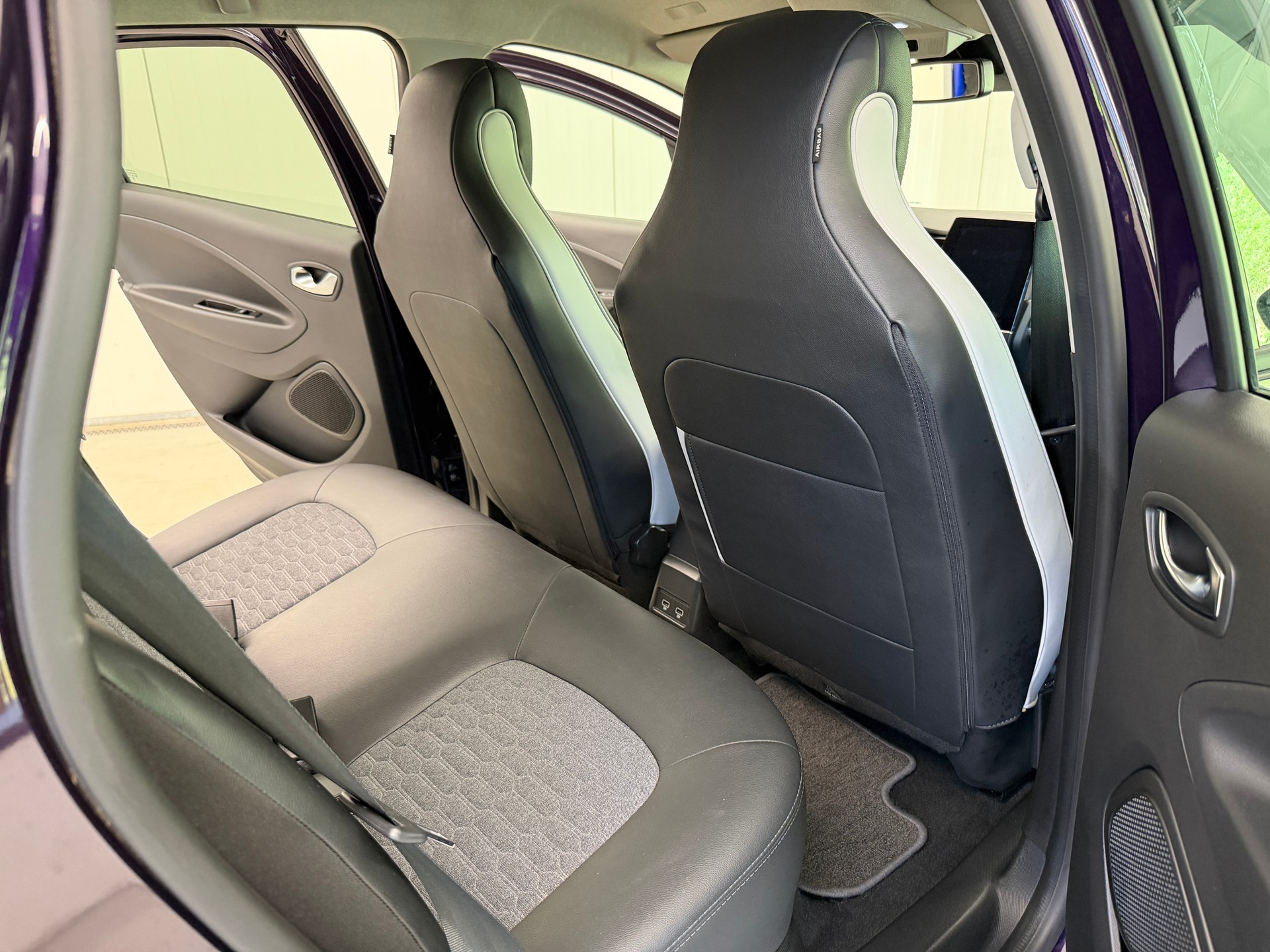 RENAULT Zoe Zen R135 (incl. Batterie)-image-16