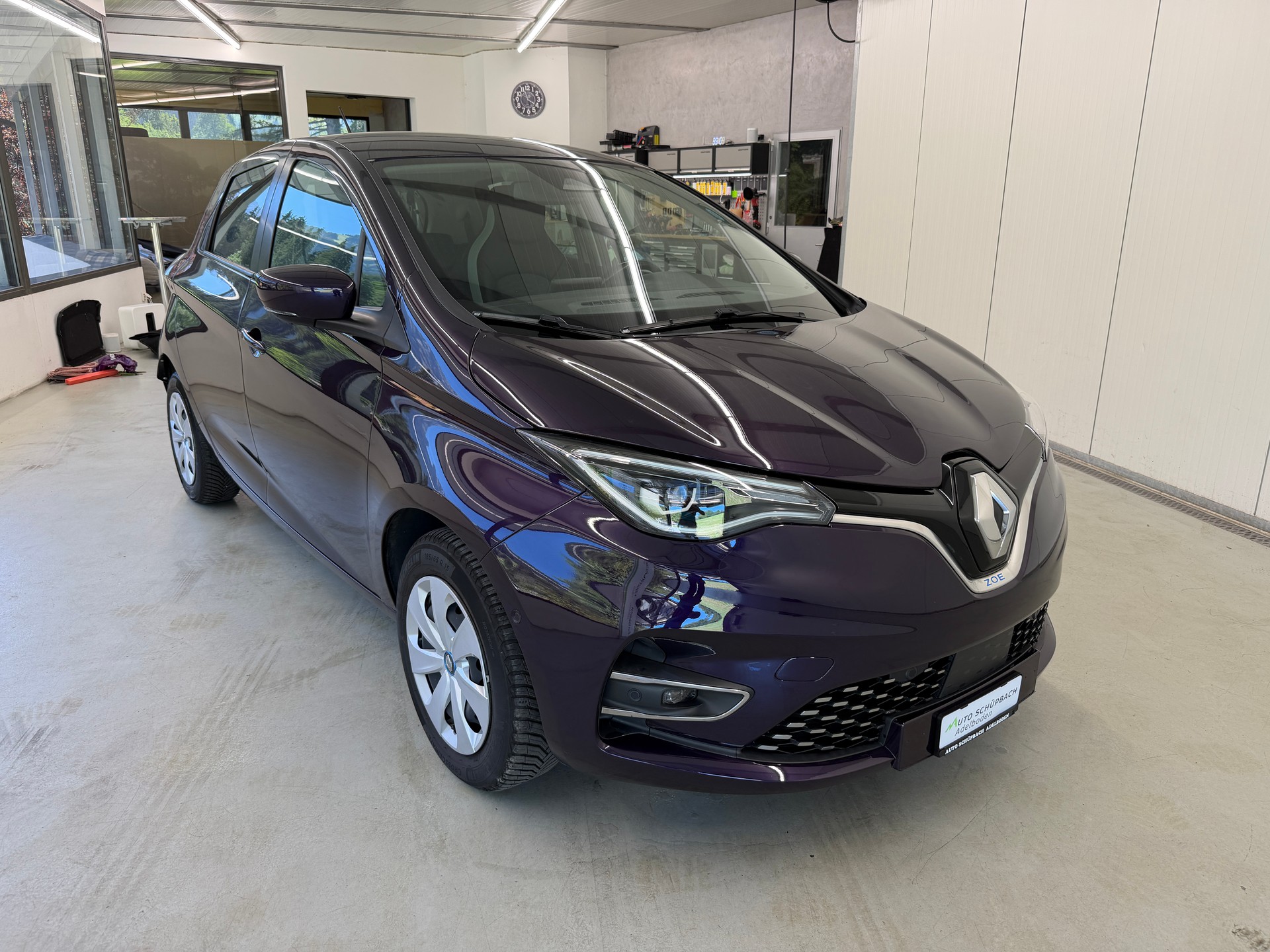 RENAULT Zoe Zen R135 (incl. Batterie)-image-0