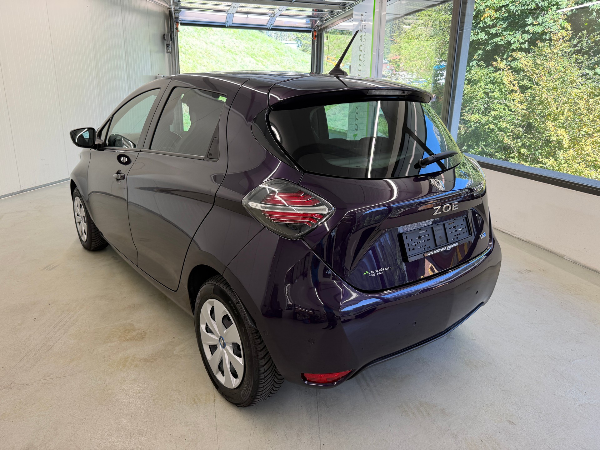 RENAULT Zoe Zen R135 (incl. Batterie)-image-6