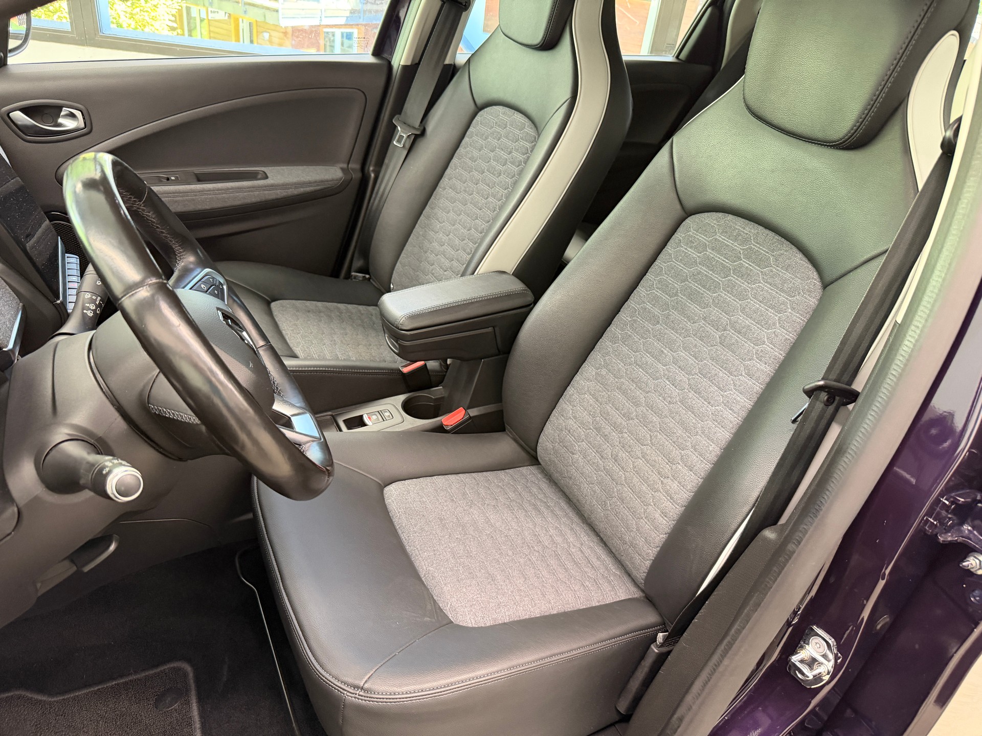 RENAULT Zoe Zen R135 (incl. Batterie)-image-13