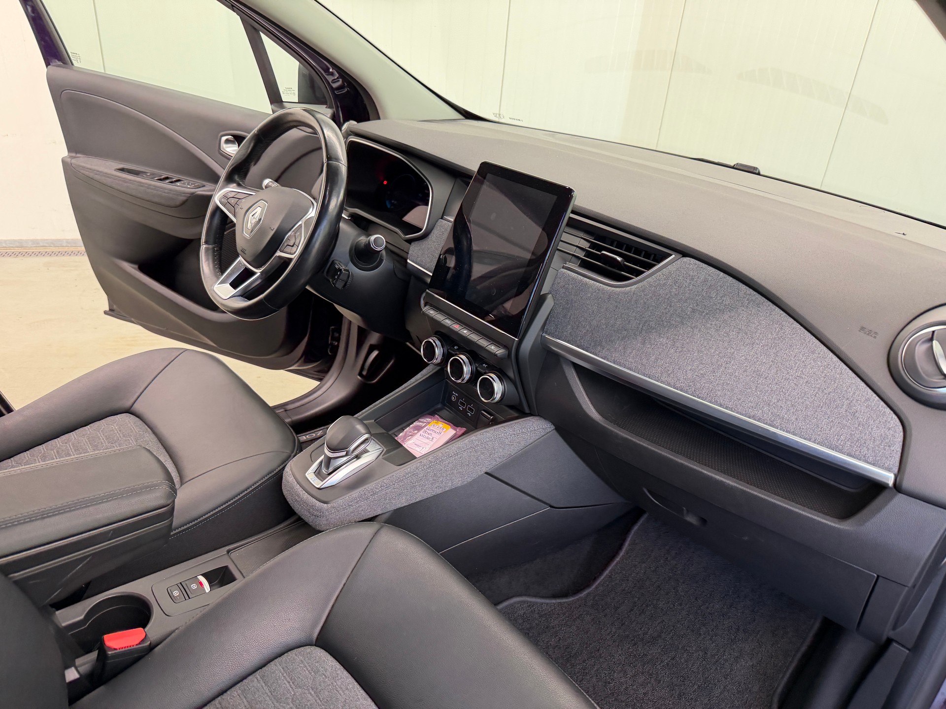 RENAULT Zoe Zen R135 (incl. Batterie)-image-18
