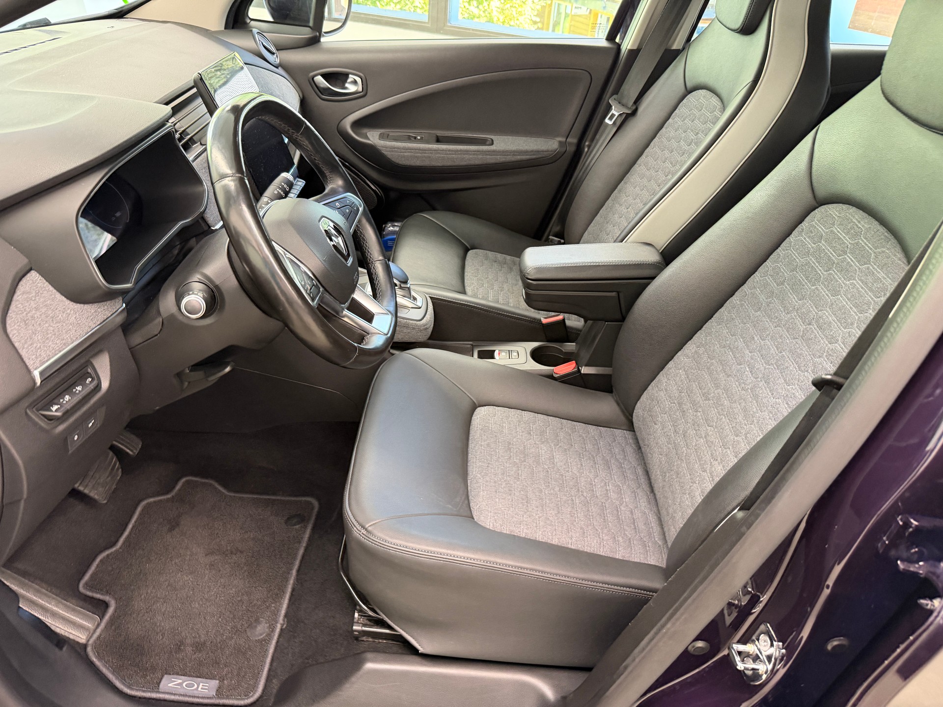 RENAULT Zoe Zen R135 (incl. Batterie)-image-12