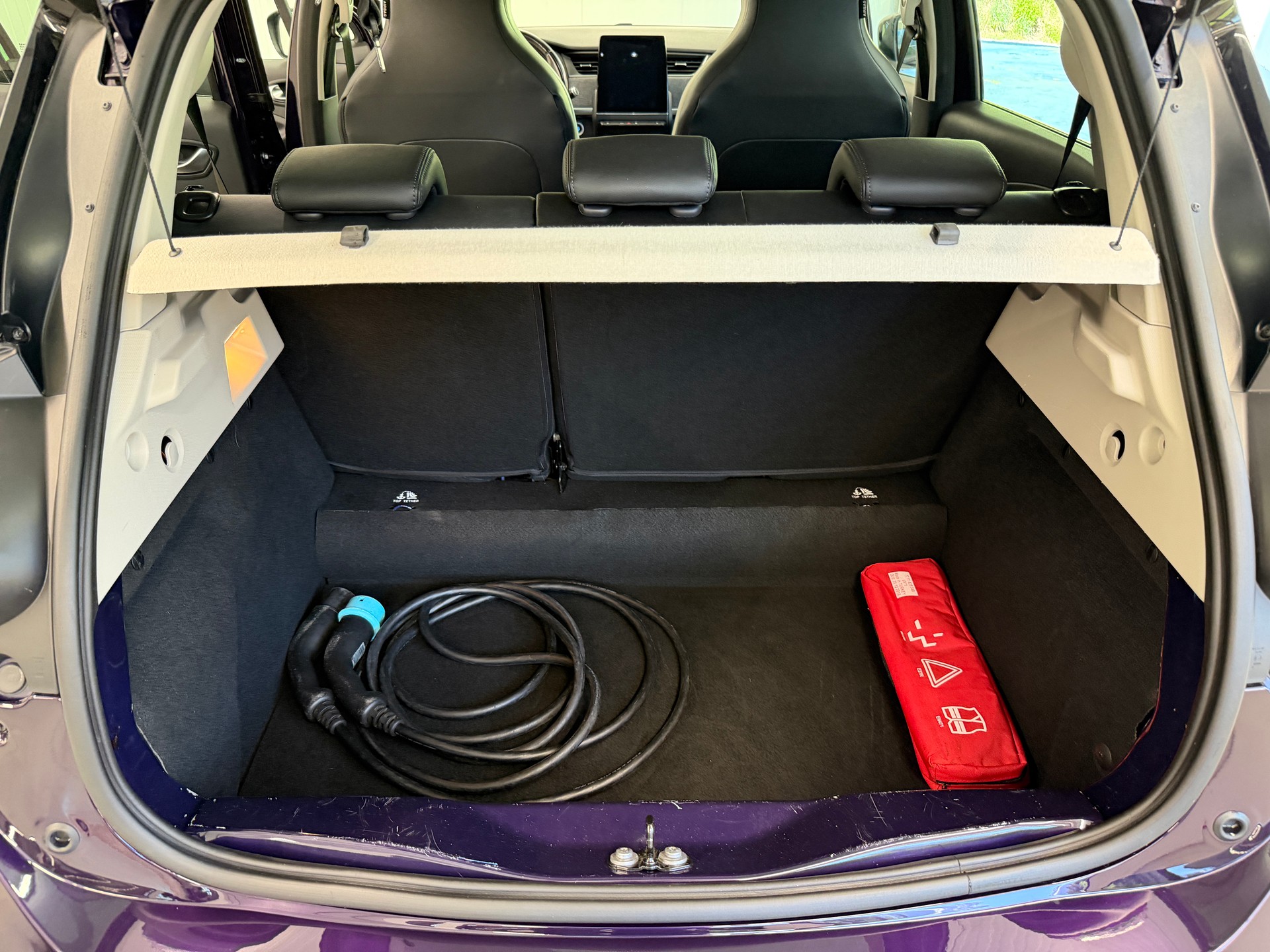 RENAULT Zoe Zen R135 (incl. Batterie)-image-15