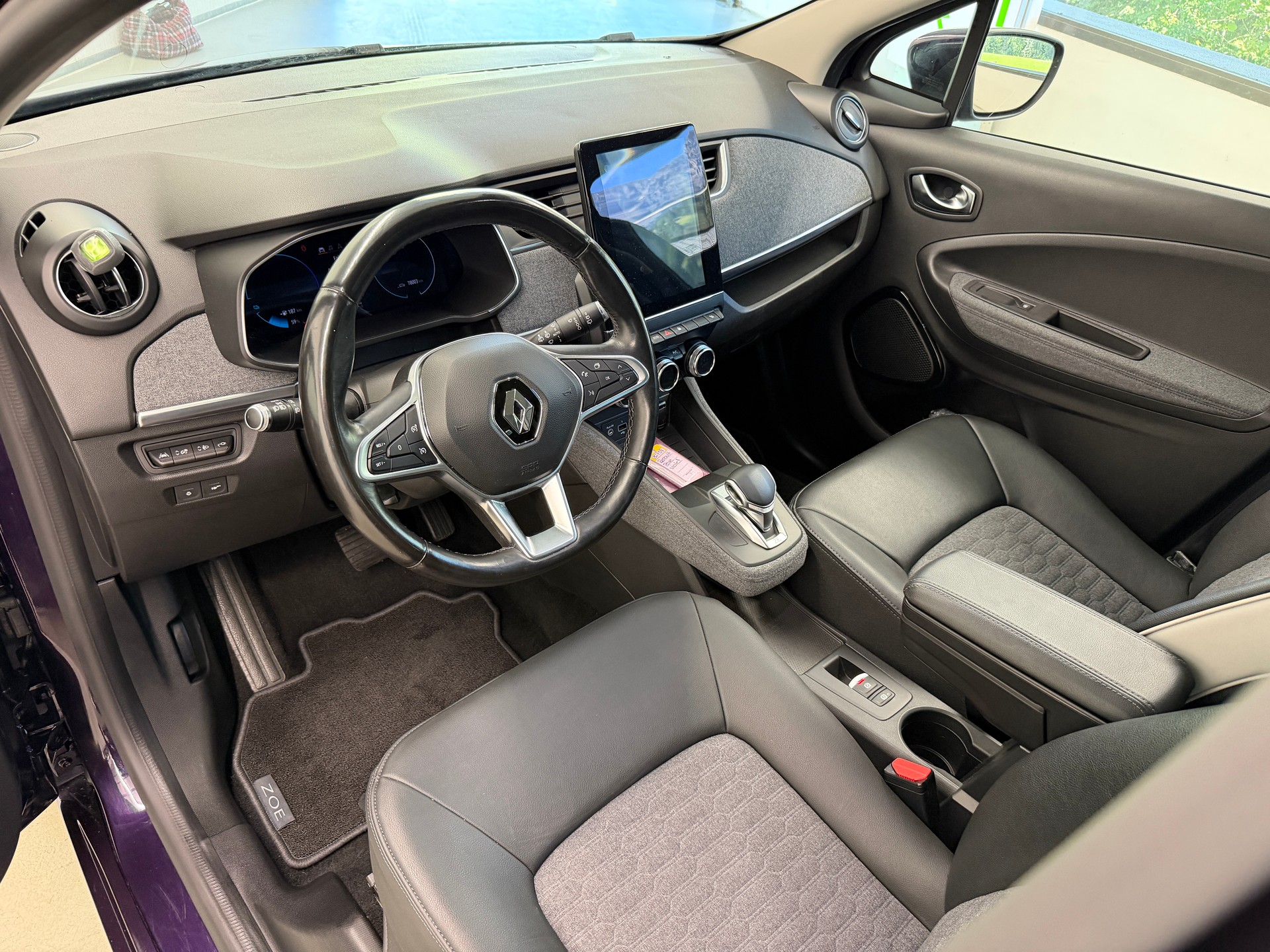 RENAULT Zoe Zen R135 (incl. Batterie)-image-11