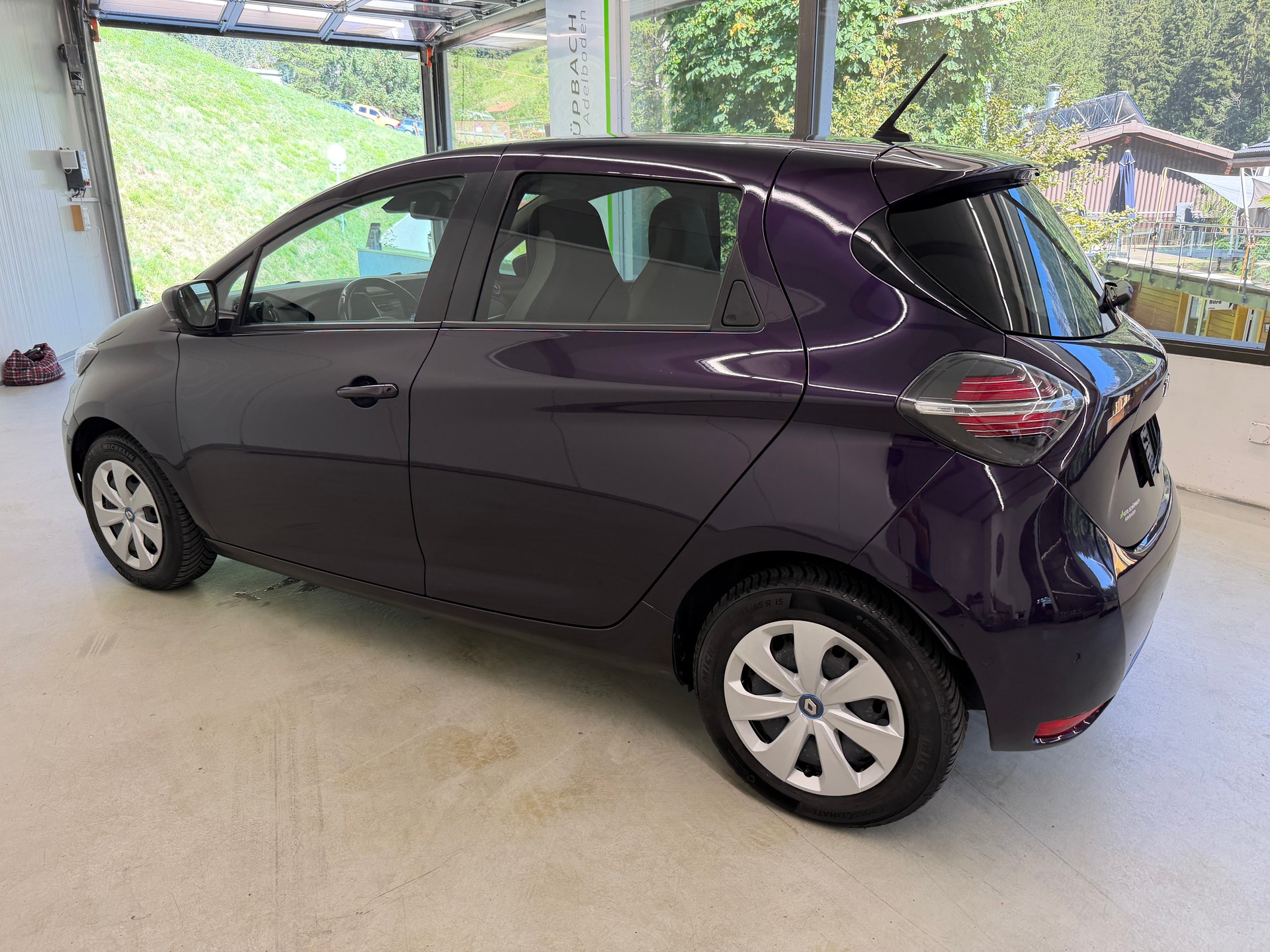 RENAULT Zoe Zen R135 (incl. Batterie)-image-7