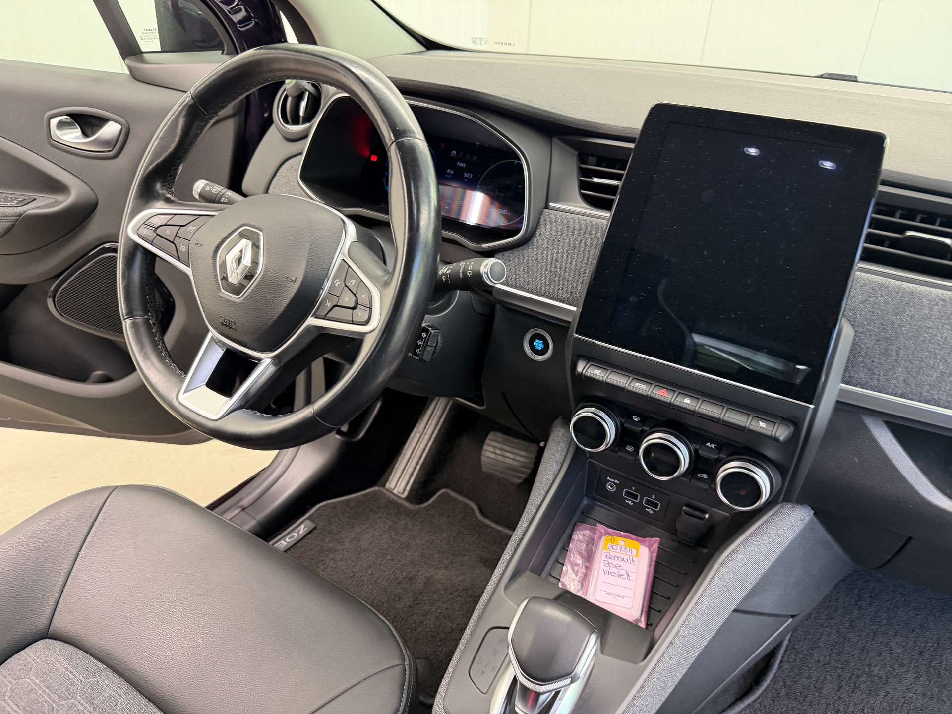 RENAULT Zoe Zen R135 (incl. Batterie)-image-19
