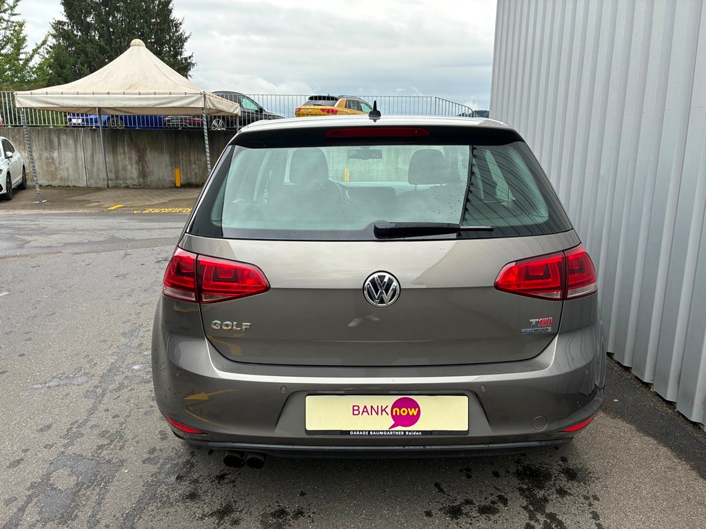 VW Golf 1.4 TSI Highline-image-4