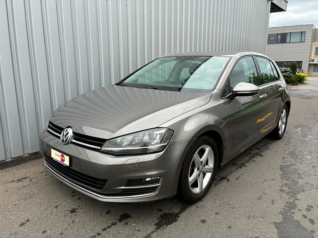 VW Golf 1.4 TSI Highline-image-0