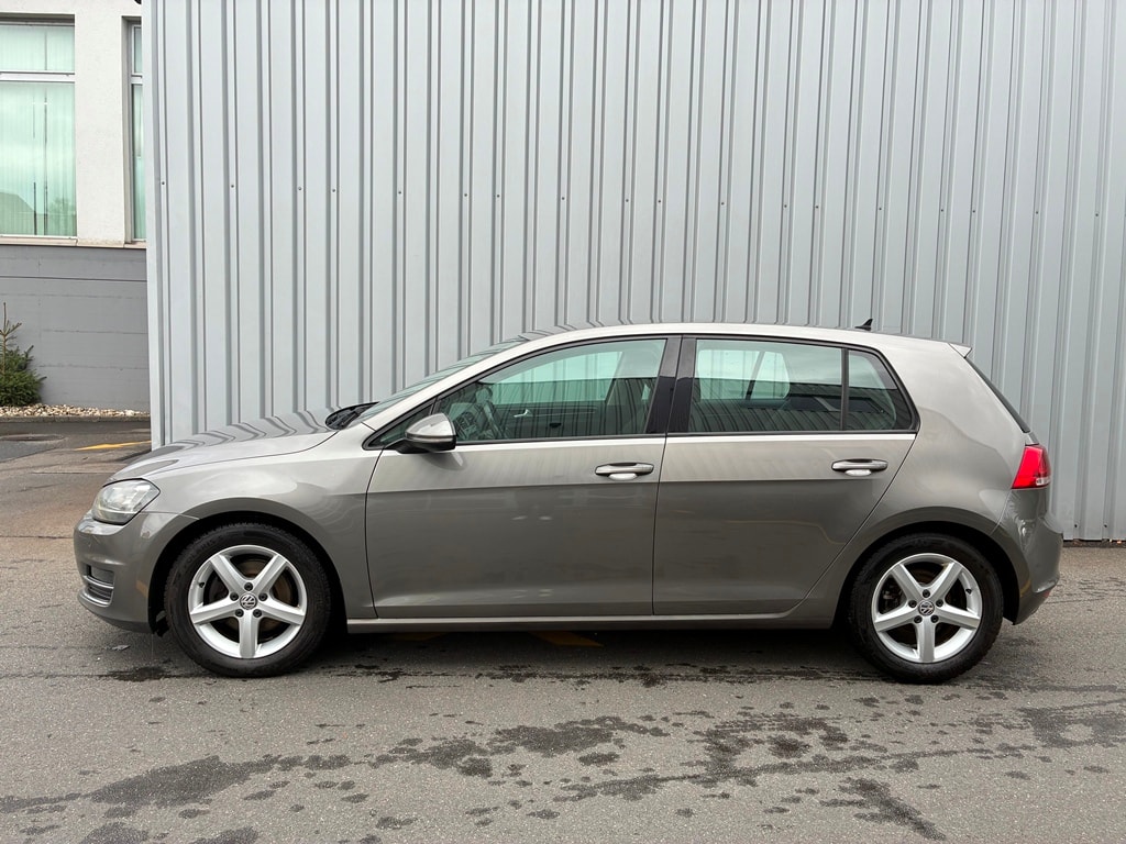 VW Golf 1.4 TSI Highline-image-2