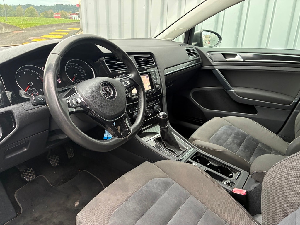 VW Golf 1.4 TSI Highline-image-6