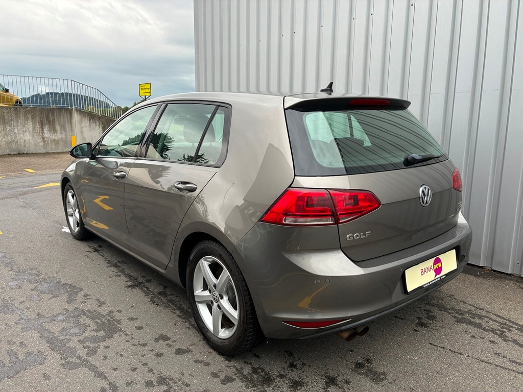 VW Golf 1.4 TSI Highline-image-3