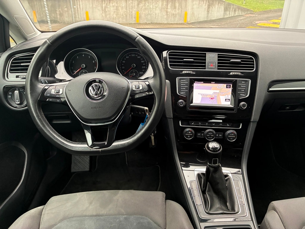 VW Golf 1.4 TSI Highline-image-8