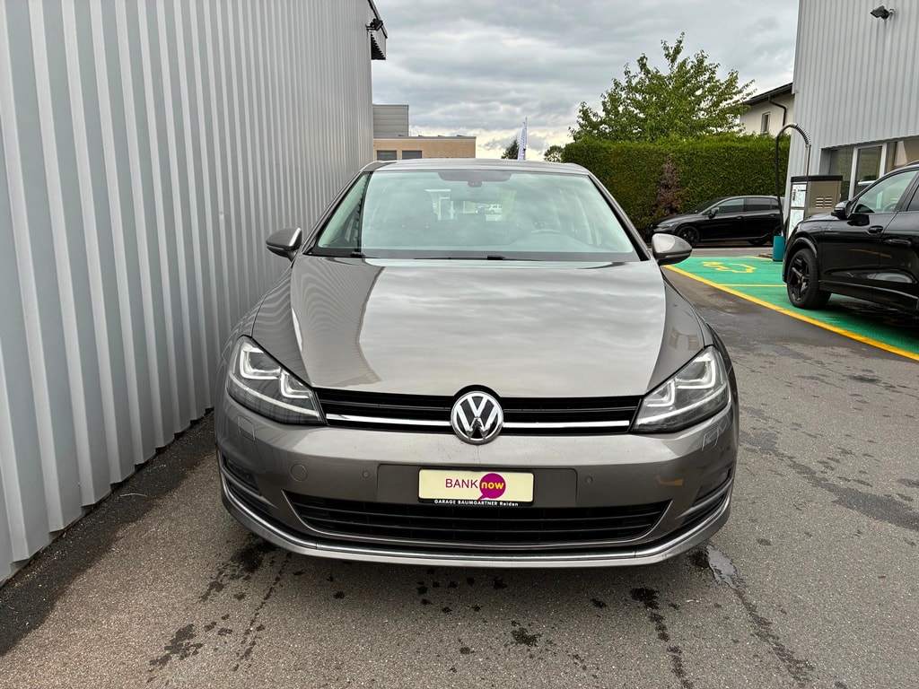 VW Golf 1.4 TSI Highline-image-1