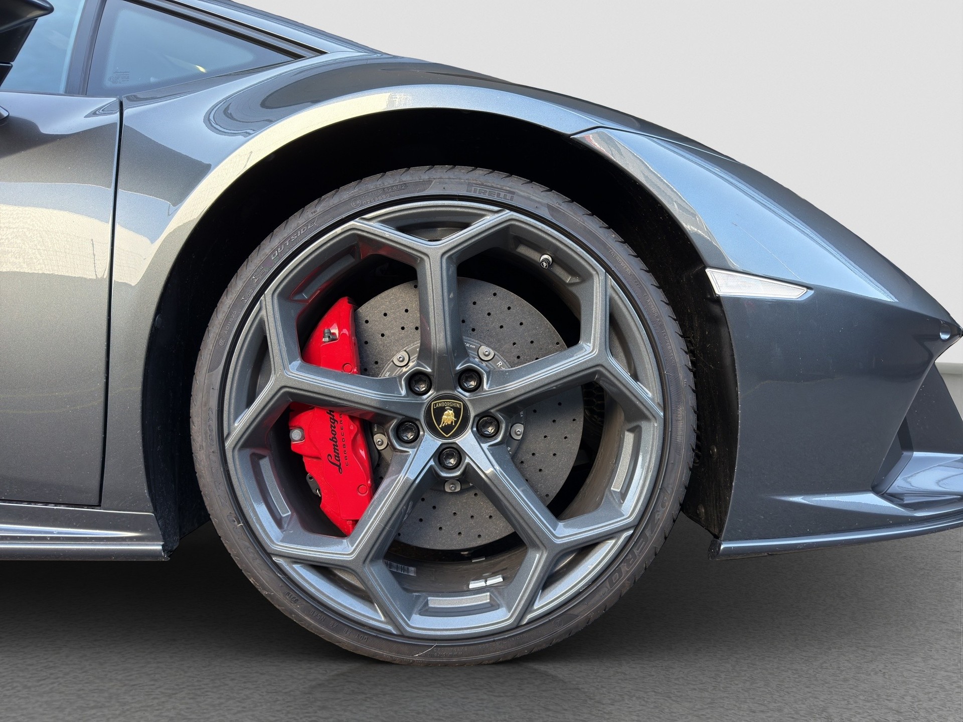 LAMBORGHINI Huracan EVO Coupé DCT-image-8