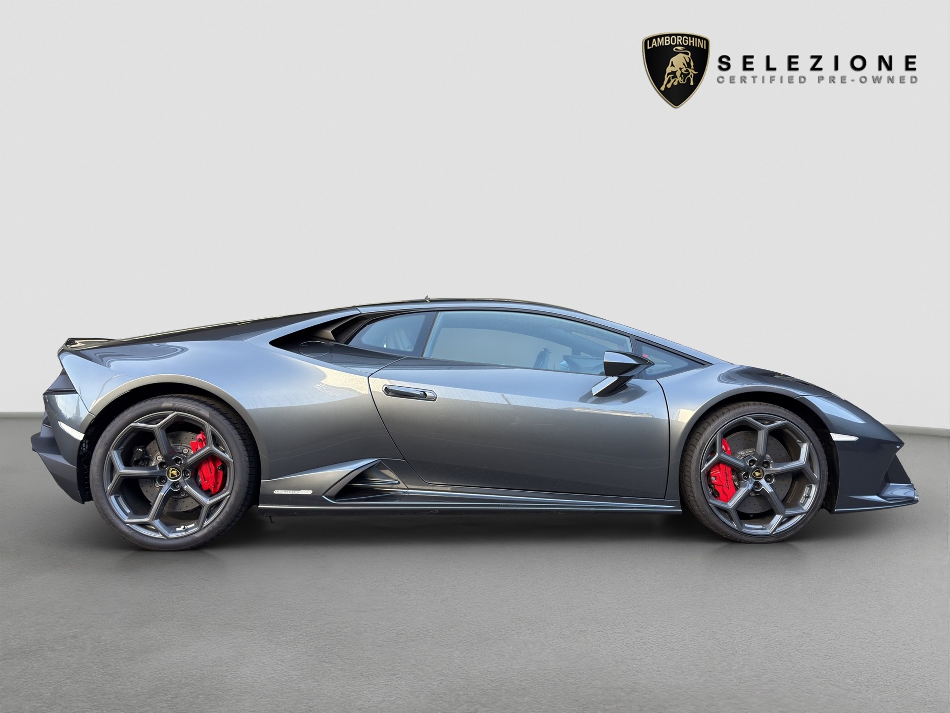 LAMBORGHINI Huracan EVO Coupé DCT-image-1