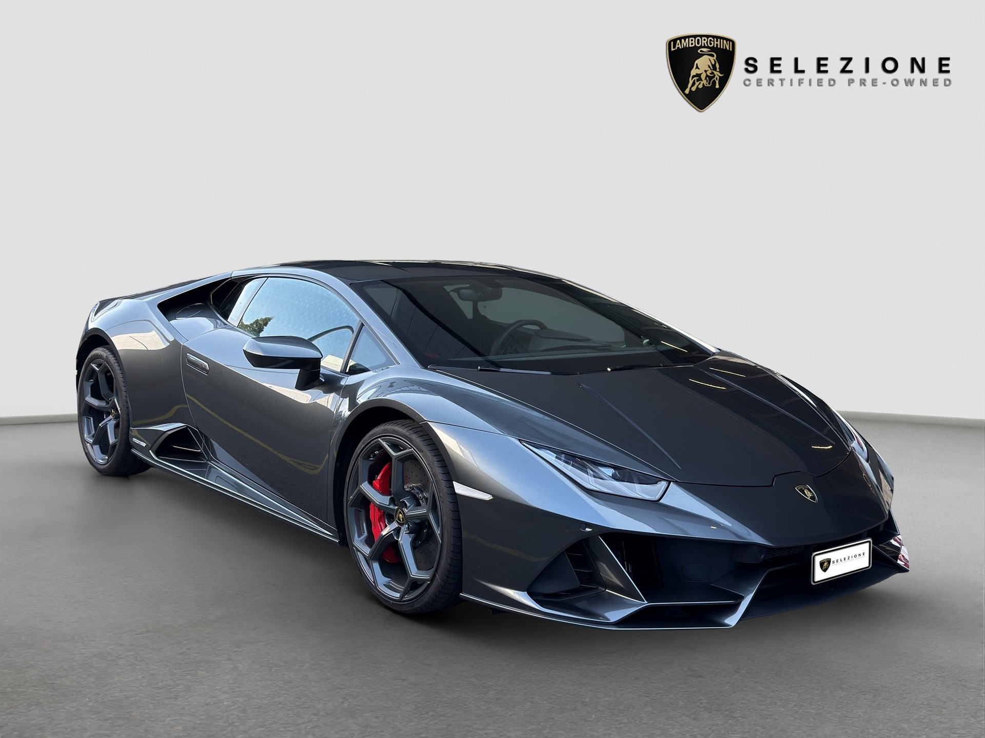 LAMBORGHINI Huracan EVO Coupé DCT-image-0