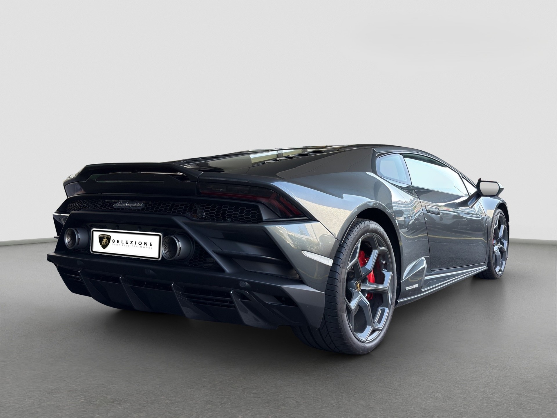 LAMBORGHINI Huracan EVO Coupé DCT-image-2
