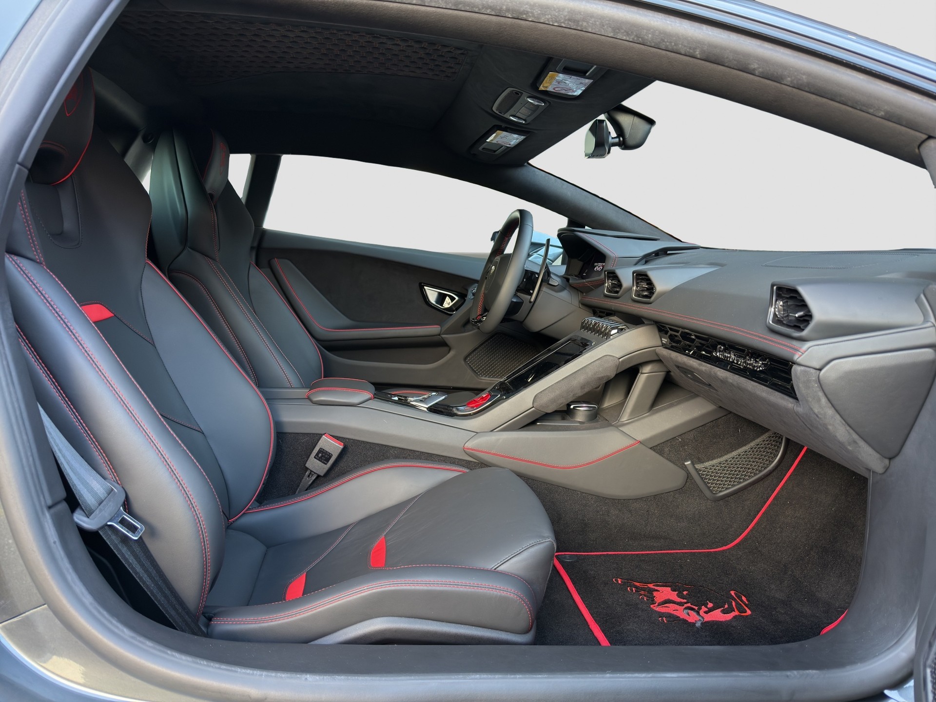 LAMBORGHINI Huracan EVO Coupé DCT-image-5