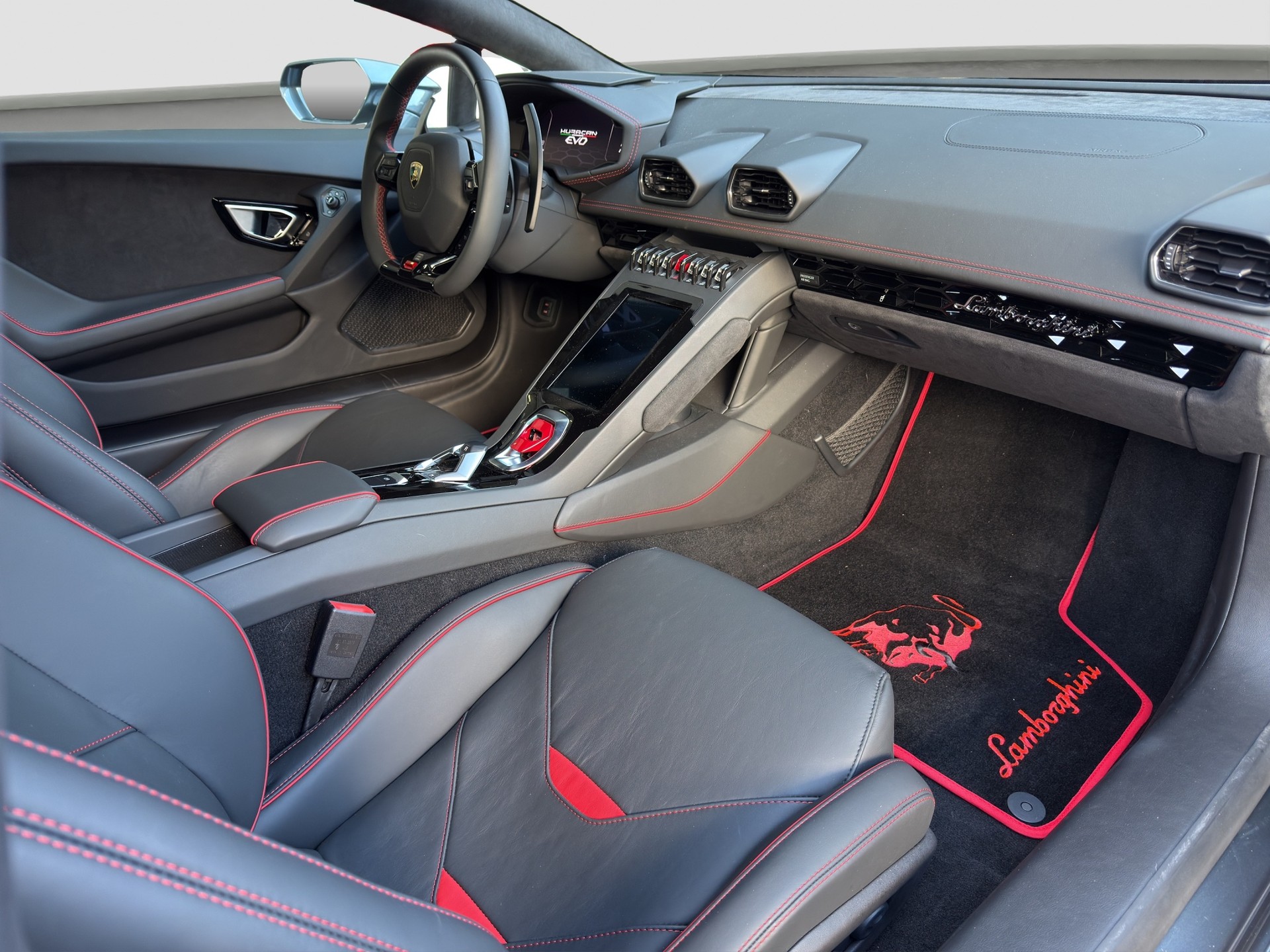 LAMBORGHINI Huracan EVO Coupé DCT-image-6