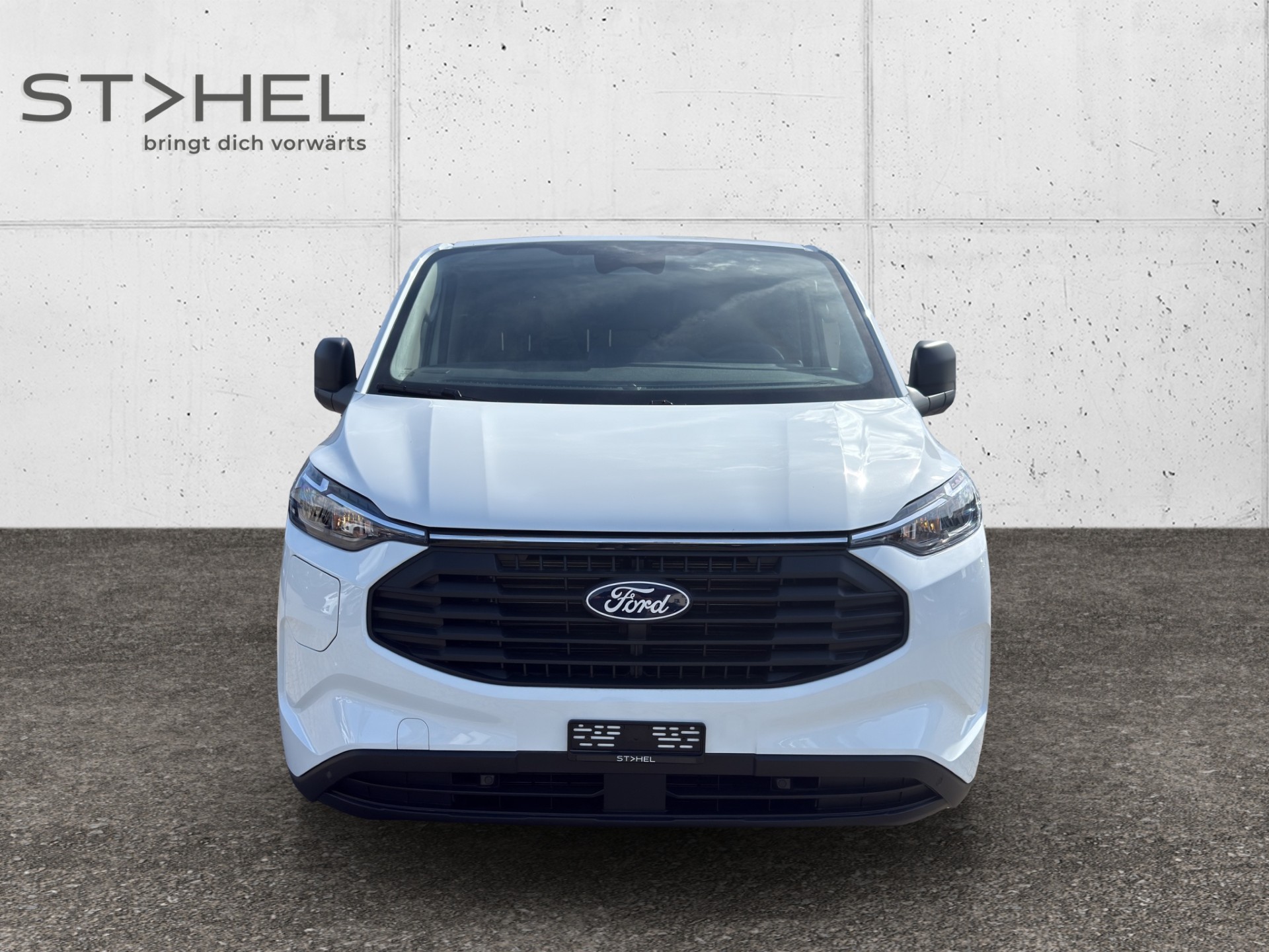 FORD Transit C Van 320 L1 2.5 Duratec 233 Trend PHEV-image-1